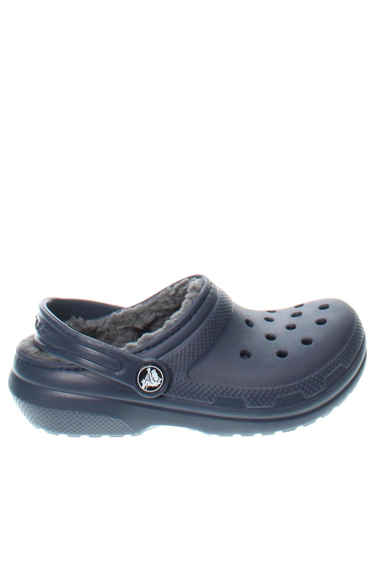 Papuci Crocs, Mărime 29, Culoare Albastru, Preț 56,58 Lei
