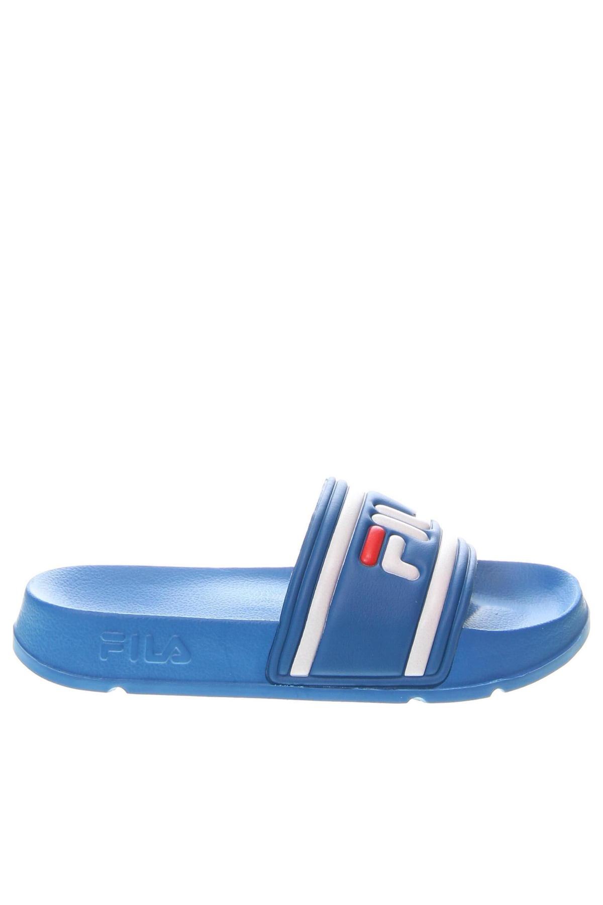 Papuci FILA, Mărime 37, Culoare Albastru, Preț 142,10 Lei