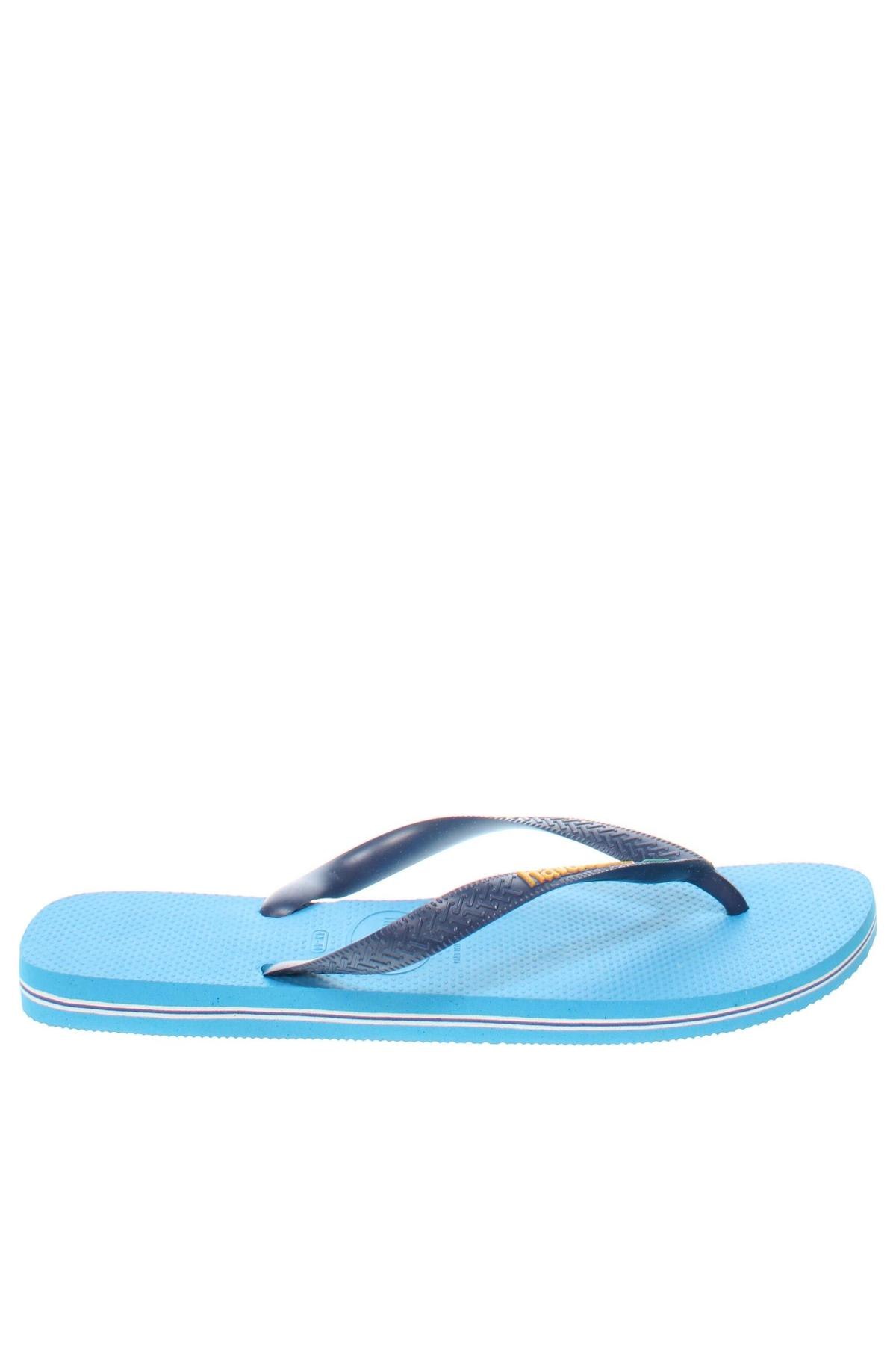 Чехли Havaianas, Размер 43, Цвят Син, Цена 23,00 лв.