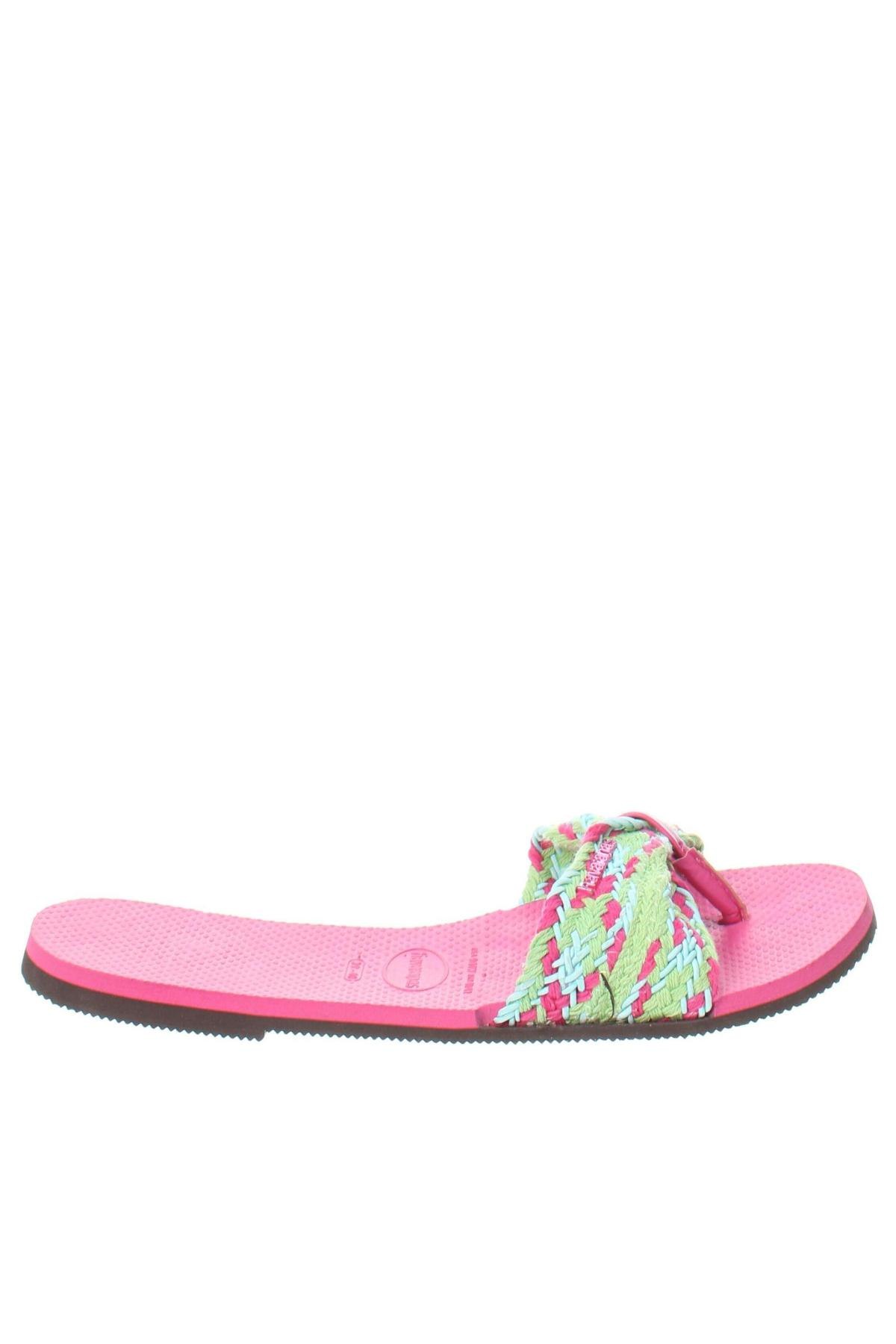 Hausschuhe Havaianas, Größe 39, Farbe Mehrfarbig, Preis 11,86 €