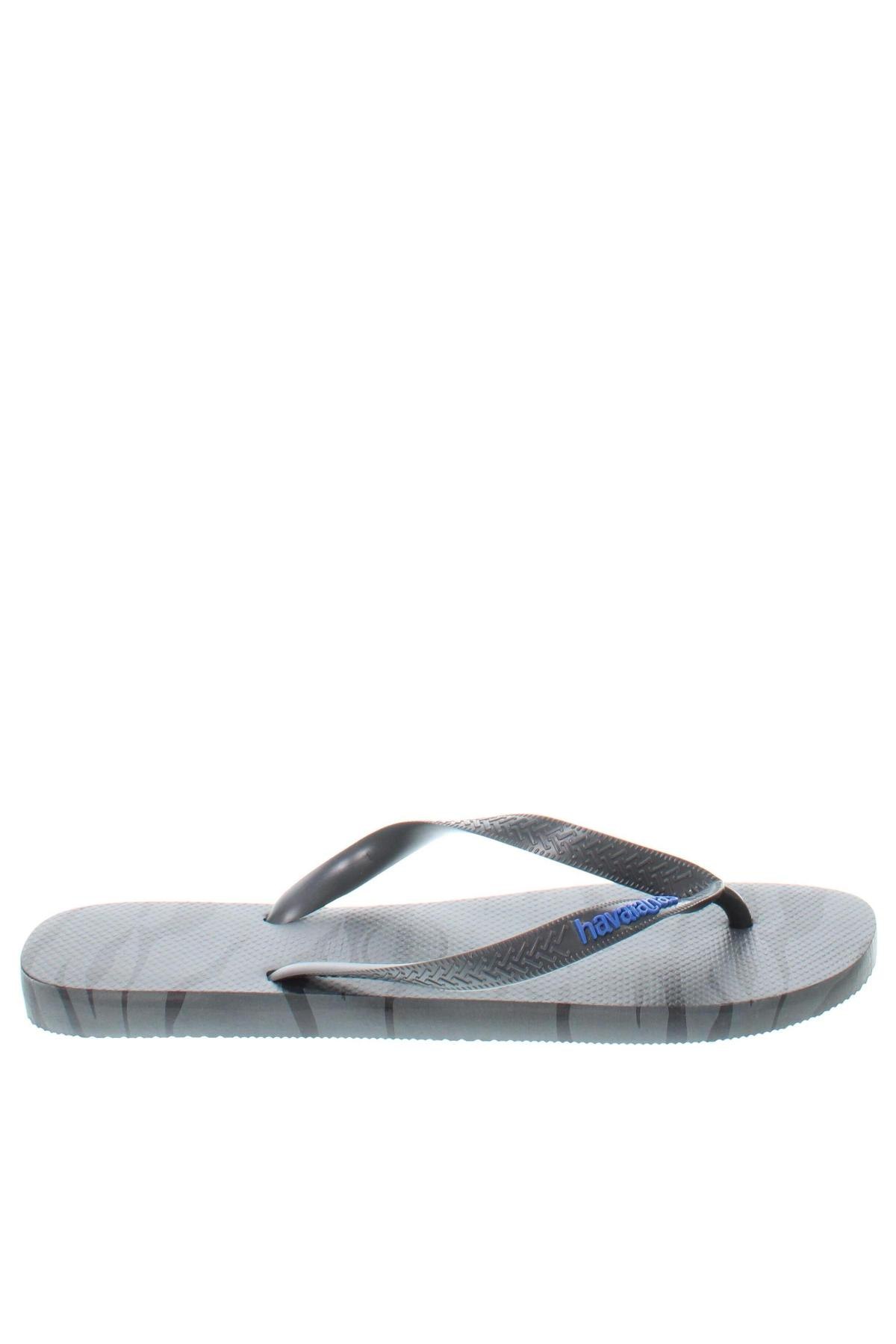 Hausschuhe Havaianas, Größe 45, Farbe Grau, Preis € 11,86