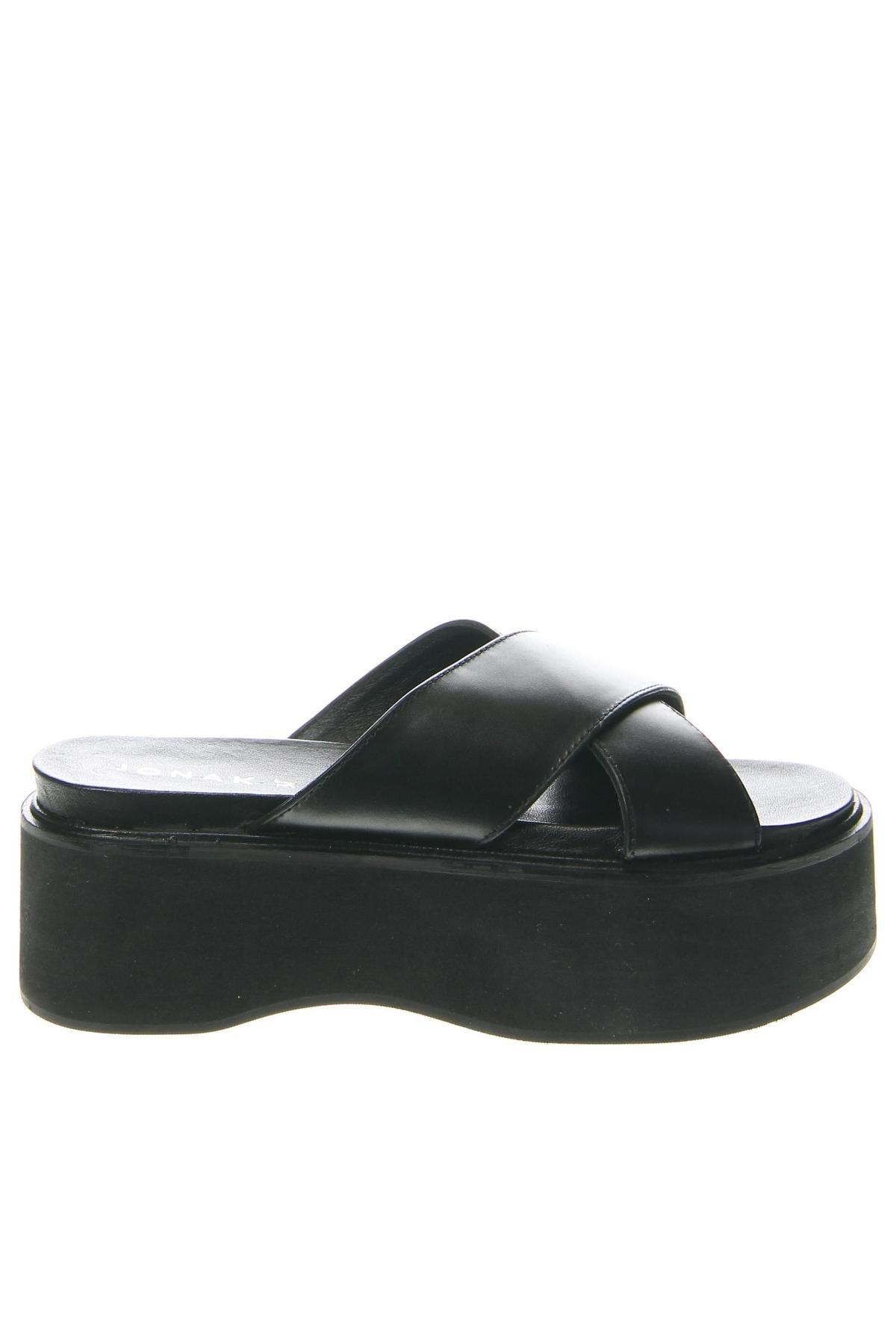 Papuci Jonak, Mărime 37, Culoare Negru, Preț 554,60 Lei