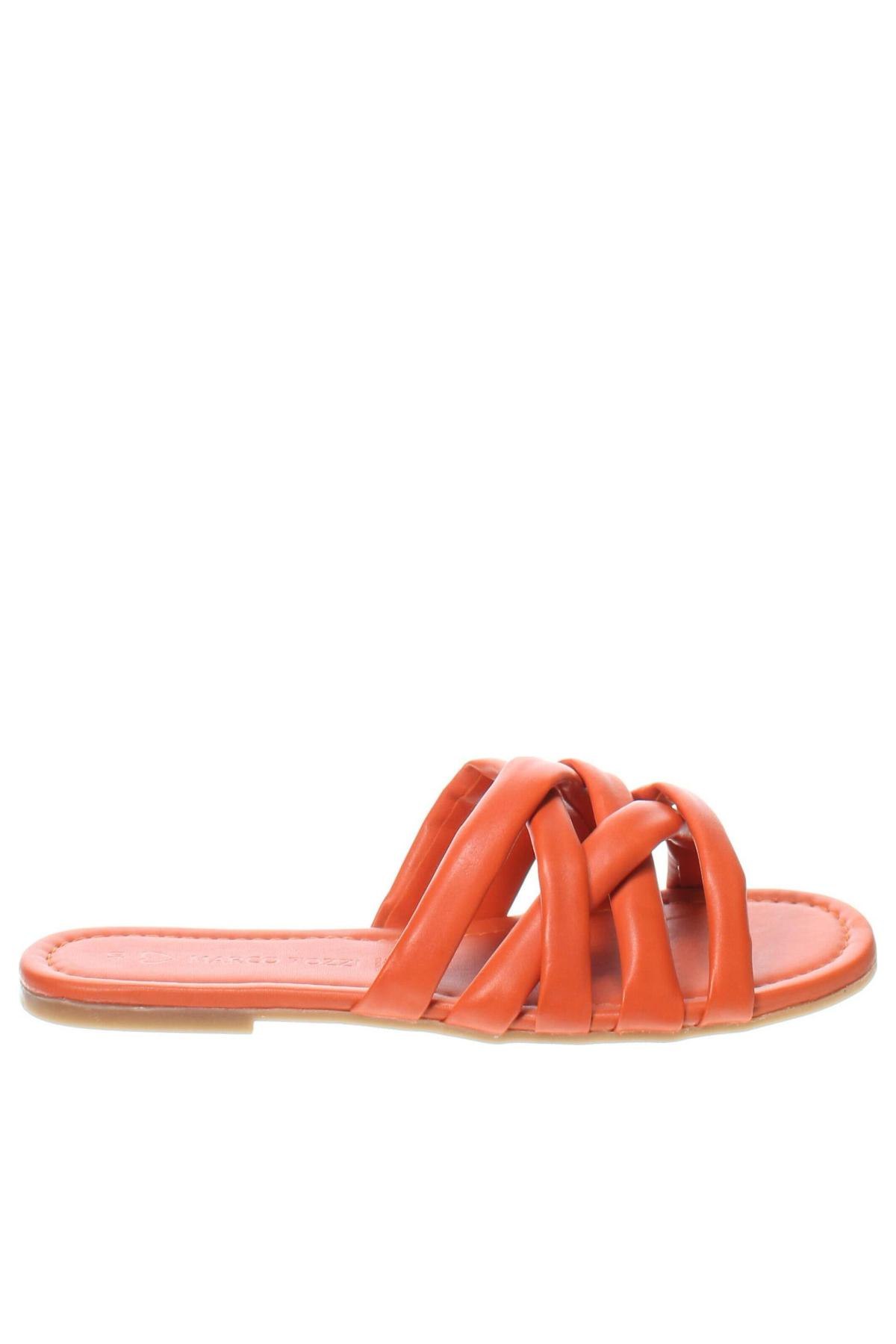 Pantofle Marco Tozzi, Velikost 40, Barva Oranžová, Cena  899,00 Kč