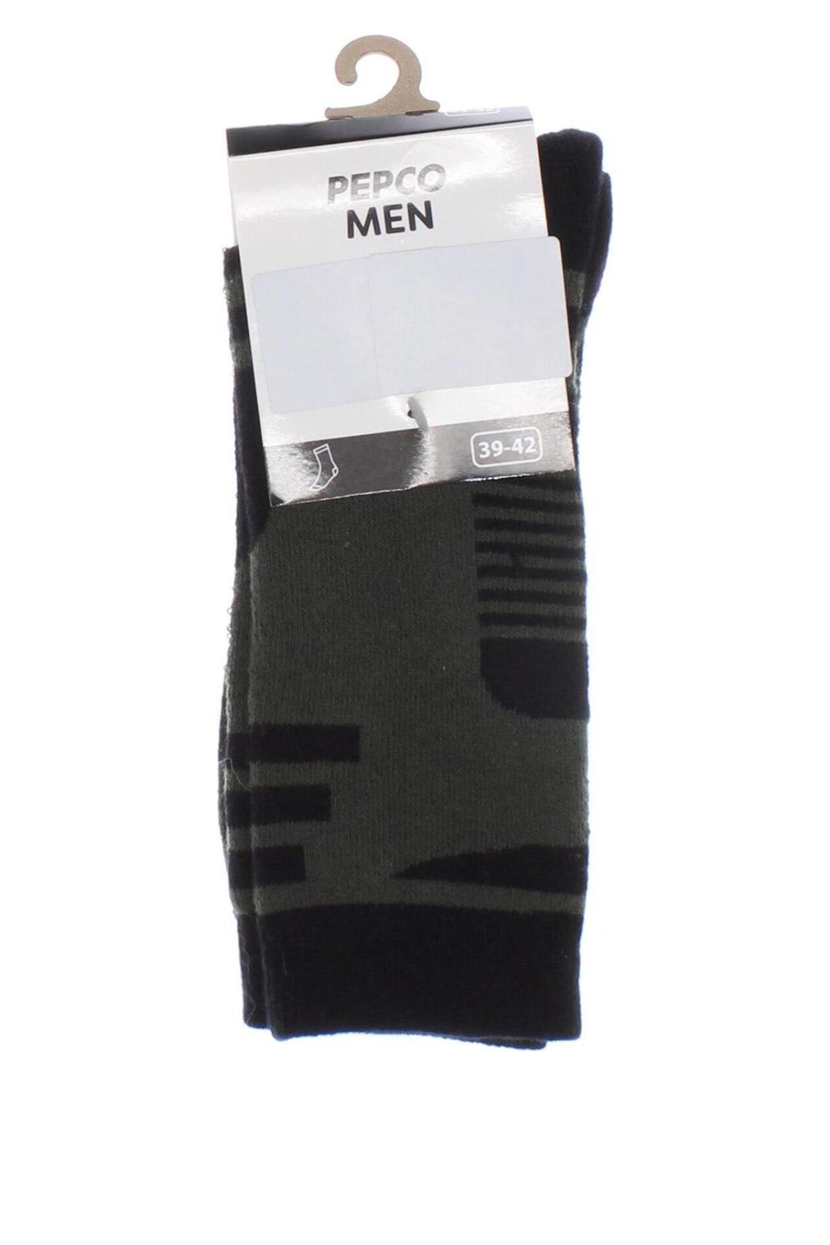 Чорапи Pepco, Размер M, Цвят Многоцветен, Цена 9,38 лв.