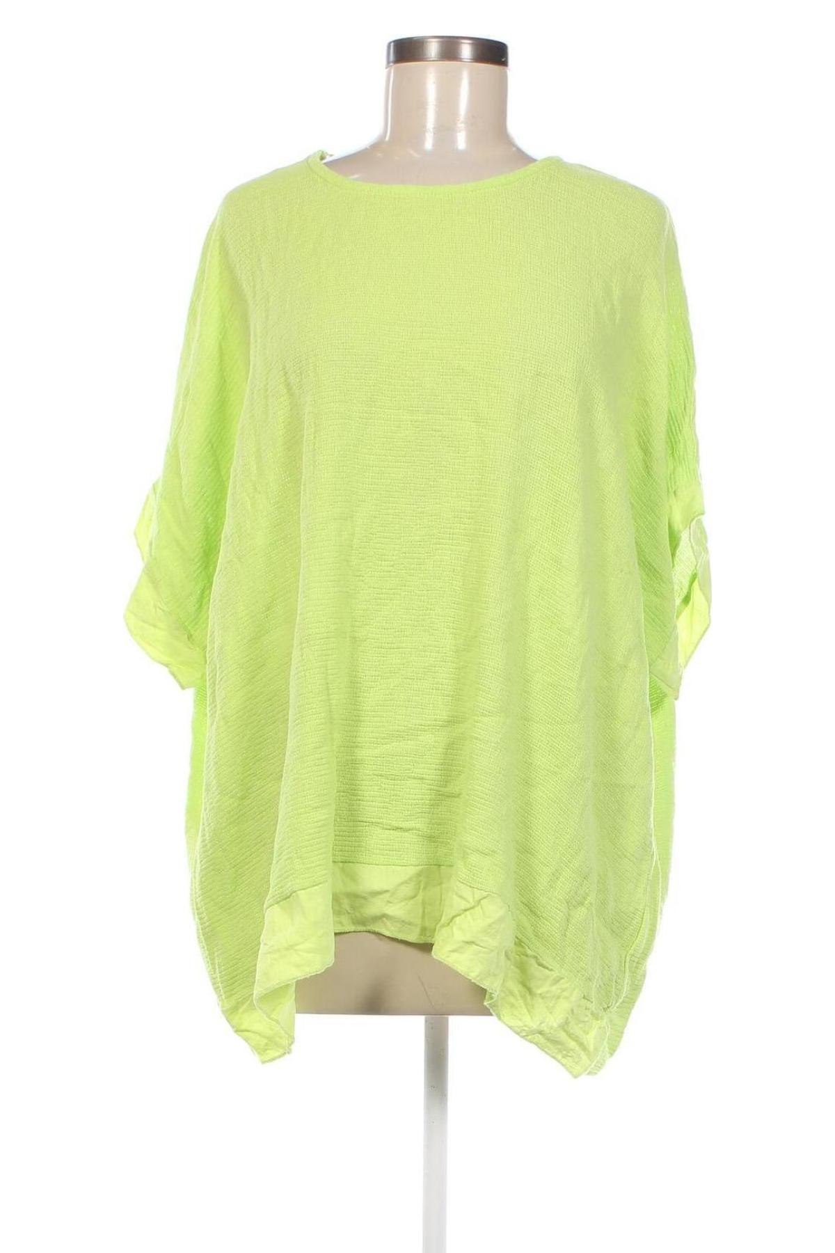 Damen Shirt, Größe L, Farbe Grün, Preis € 13,22