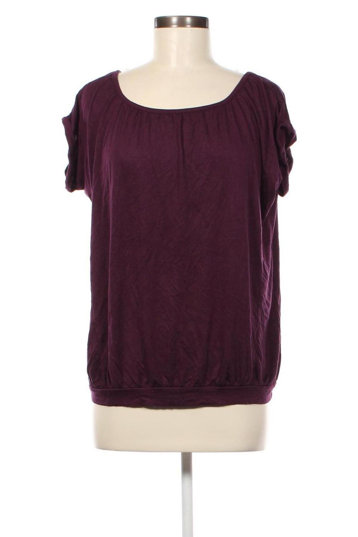 Damen Shirt, Größe L, Farbe Lila, Preis € 7,27