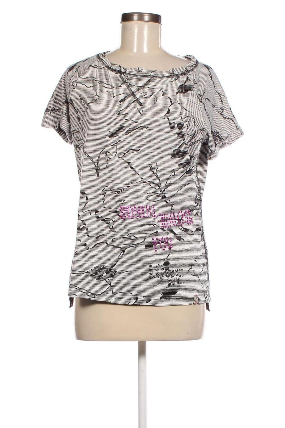 Damen Shirt, Größe M, Farbe Grau, Preis € 5,29