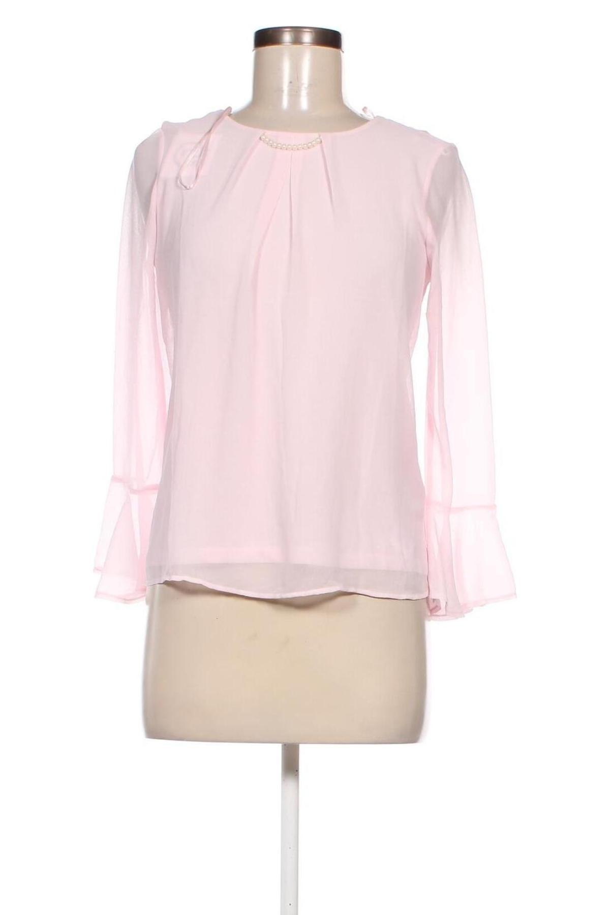 Дамска блуза, Размер S, Цвят Розов, Цена 10,73 лв.
