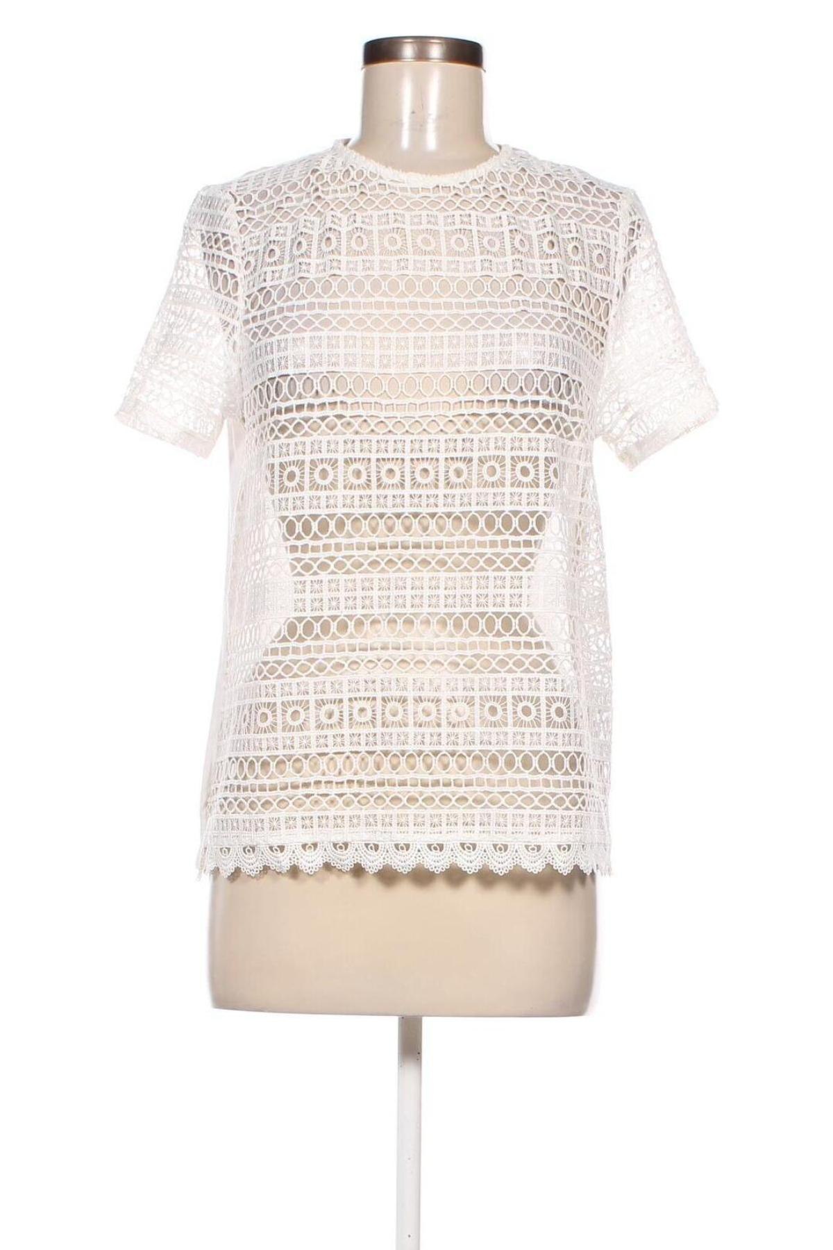 Γυναικεία μπλούζα, Μέγεθος M, Χρώμα Λευκό, Τιμή 5,48 €