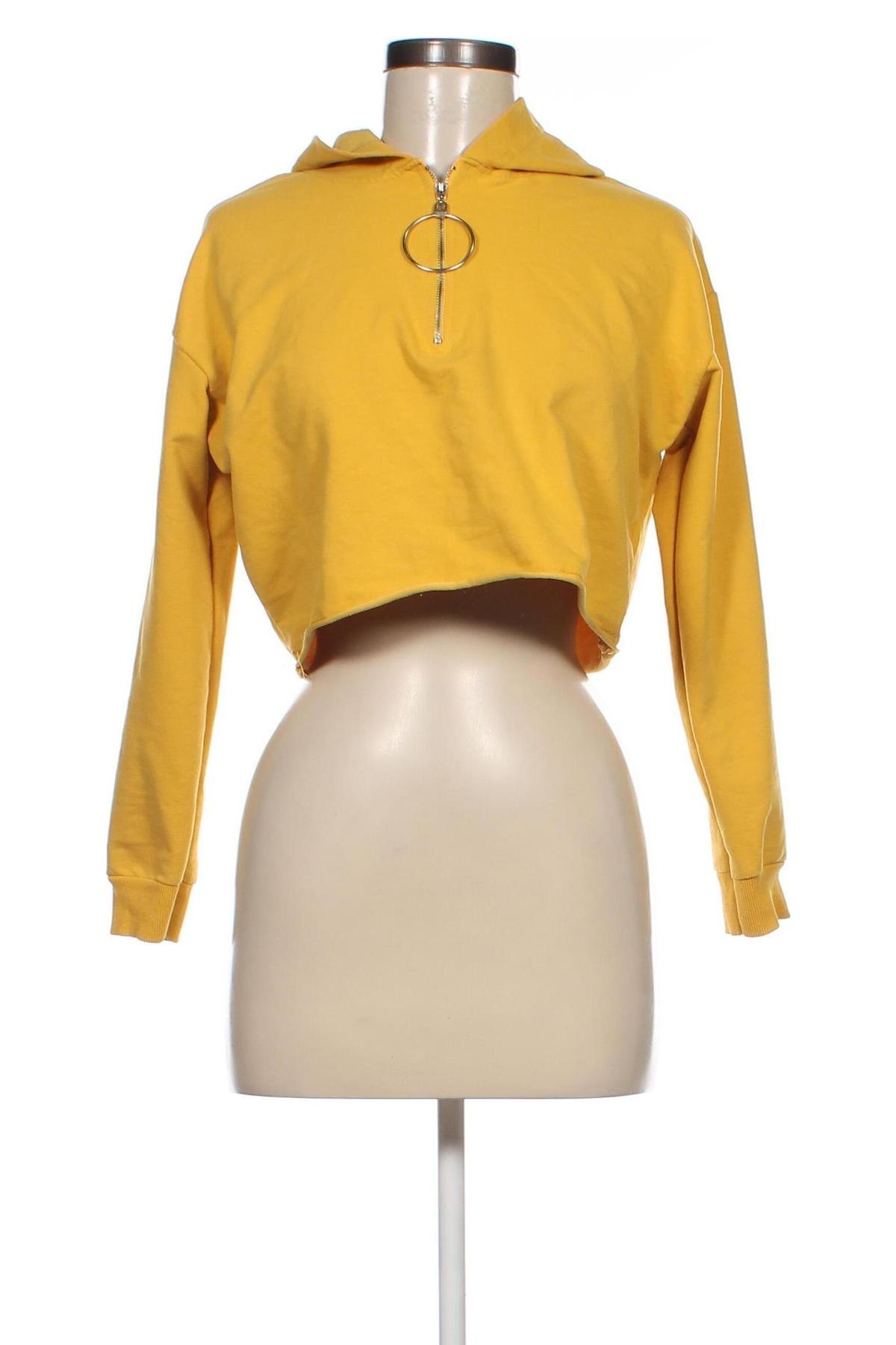 Damen Shirt, Größe M, Farbe Gelb, Preis € 5,54