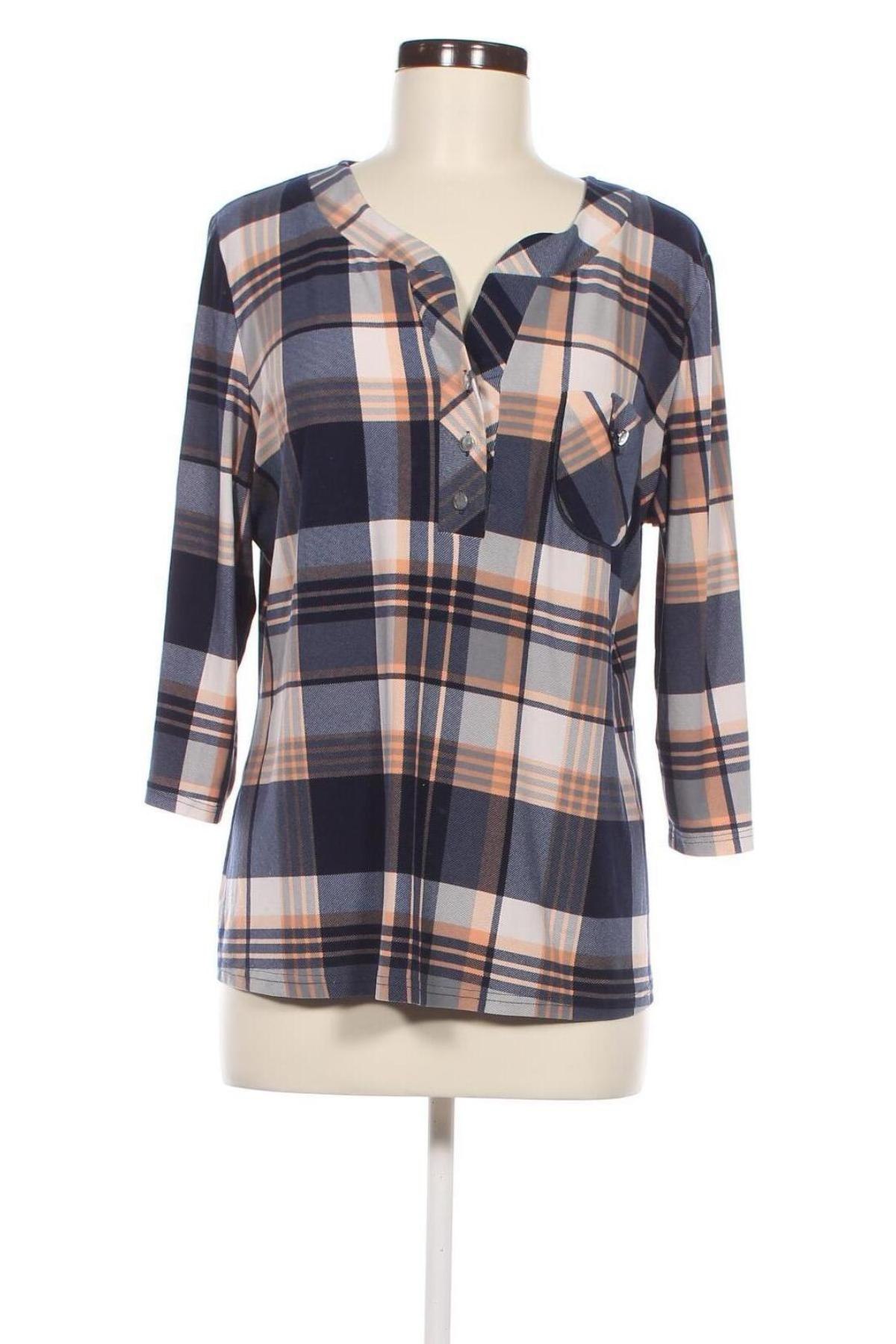 Γυναικεία μπλούζα, Μέγεθος XXL, Χρώμα Πολύχρωμο, Τιμή 5,48 €