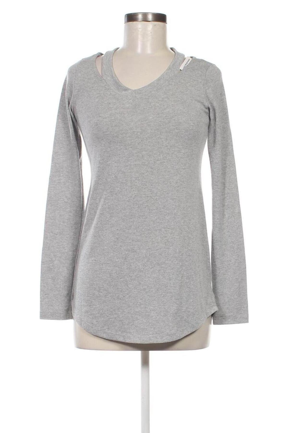 Damen Shirt, Größe S, Farbe Grau, Preis 18,47 €