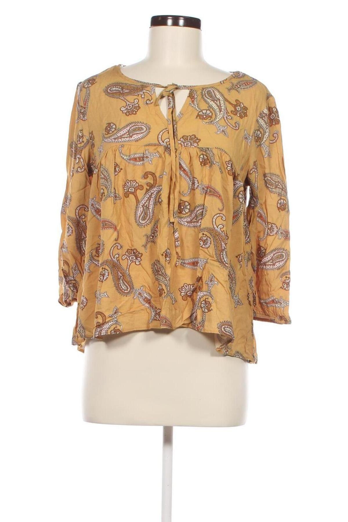 Damen Shirt, Größe L, Farbe Gelb, Preis € 5,83
