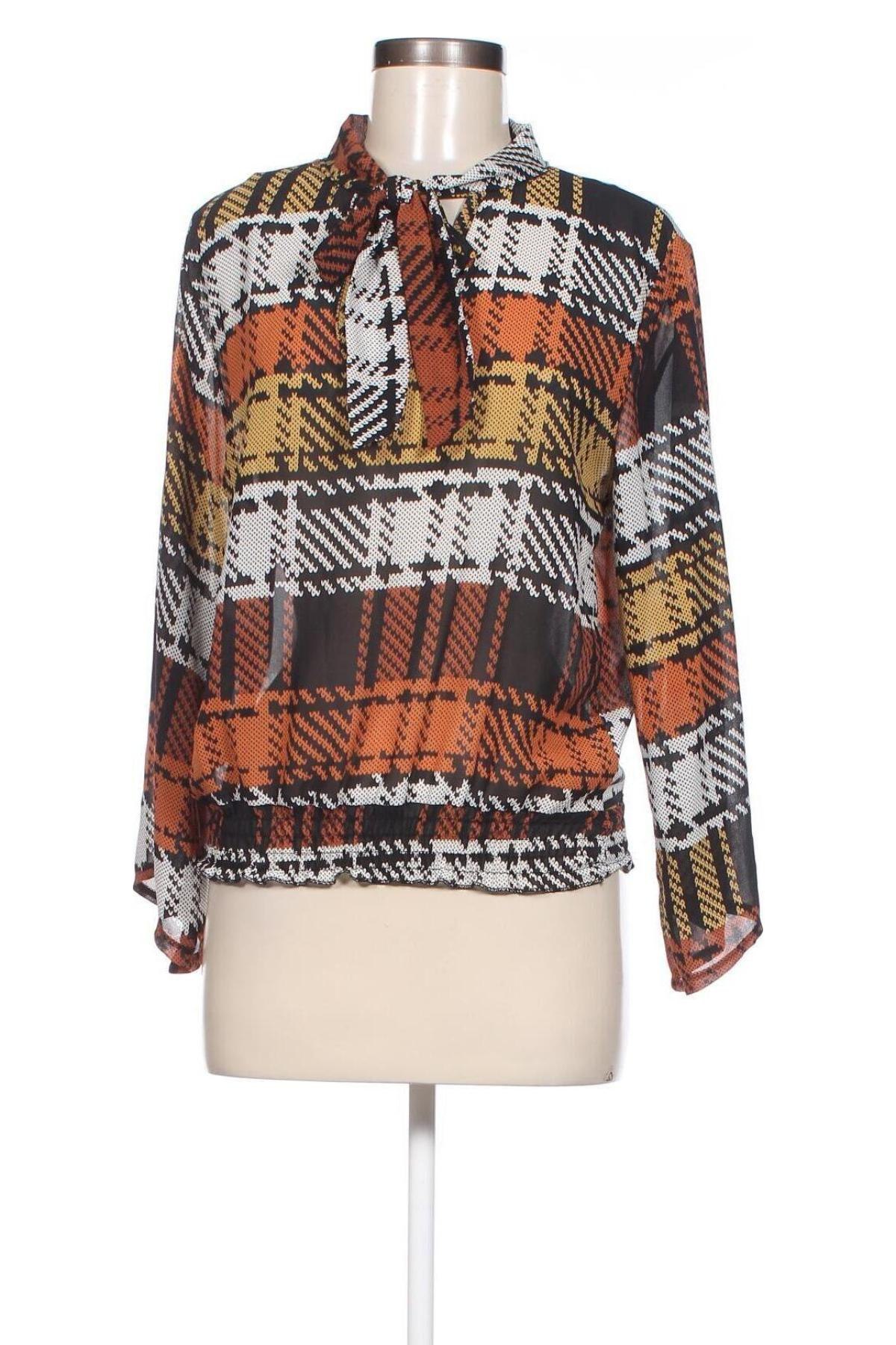 Γυναικεία μπλούζα, Μέγεθος M, Χρώμα Πολύχρωμο, Τιμή 5,70 €