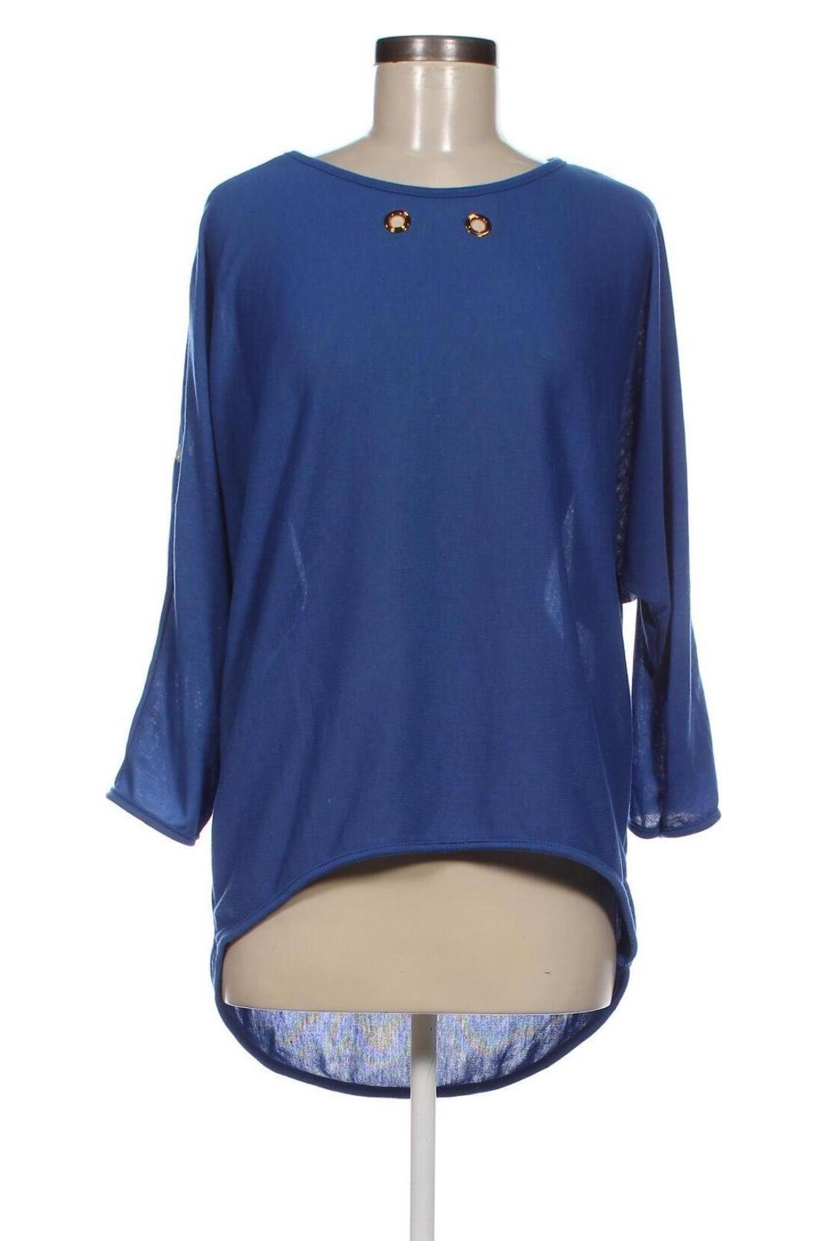 Damen Shirt, Größe S, Farbe Blau, Preis 5,29 €