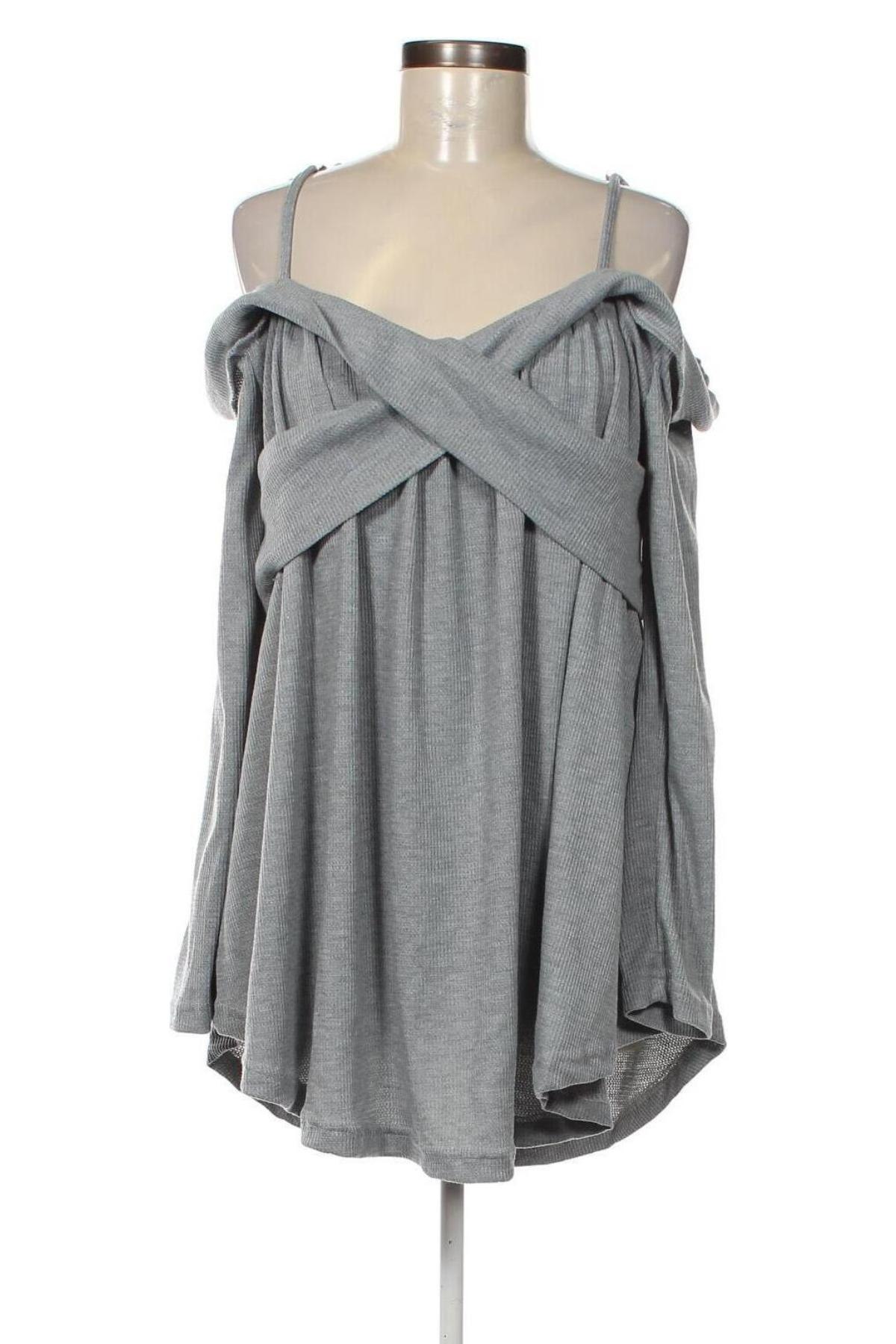Damen Shirt, Größe XL, Farbe Grau, Preis 11,86 €
