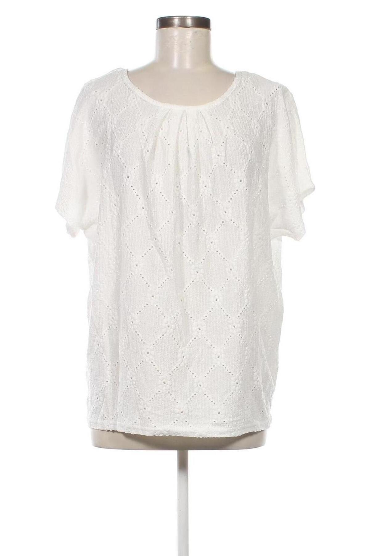 Damen Shirt, Größe XL, Farbe Weiß, Preis 5,54 €