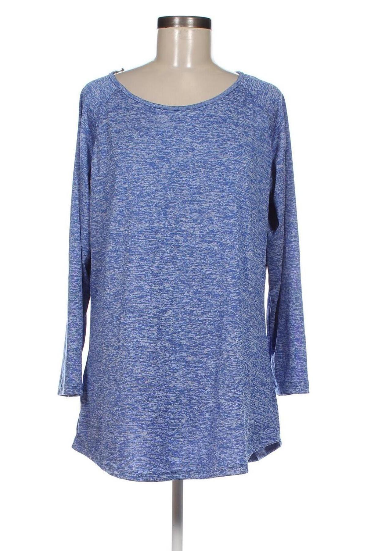 Bluză de femei, Mărime XL, Culoare Albastru, Preț 26,48 Lei