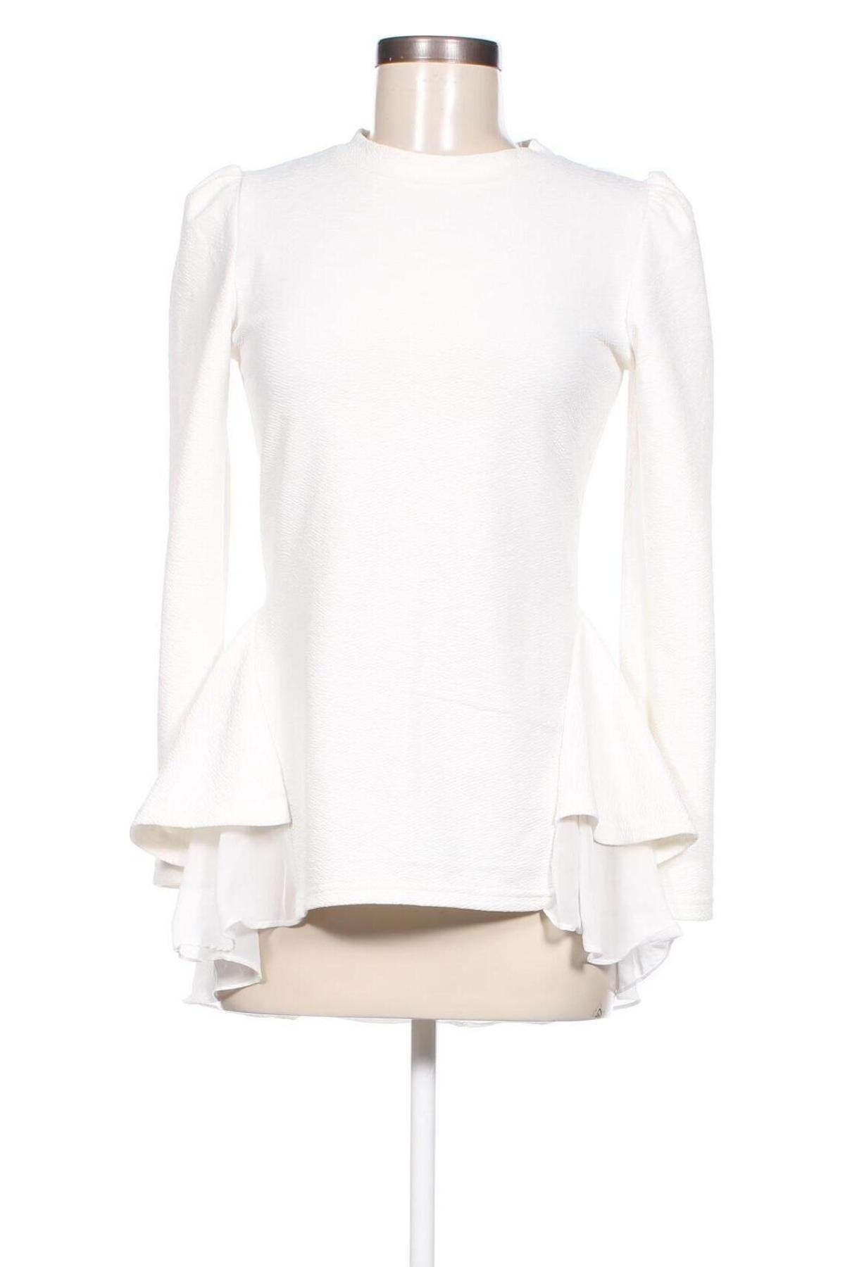 Дамска блуза, Размер XL, Цвят Бял, Цена 11,29 лв.