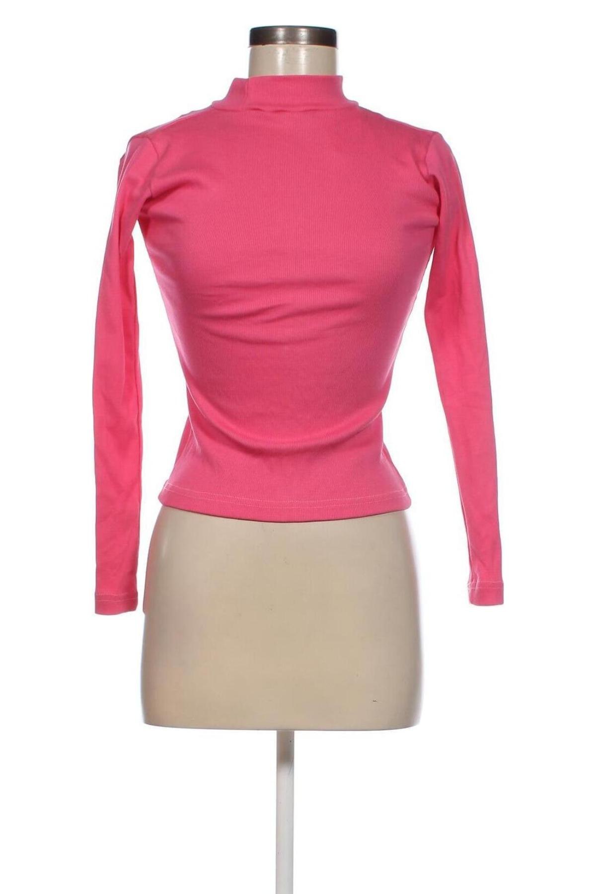 Bluză de femei, Mărime S, Culoare Roz, Preț 20,63 Lei
