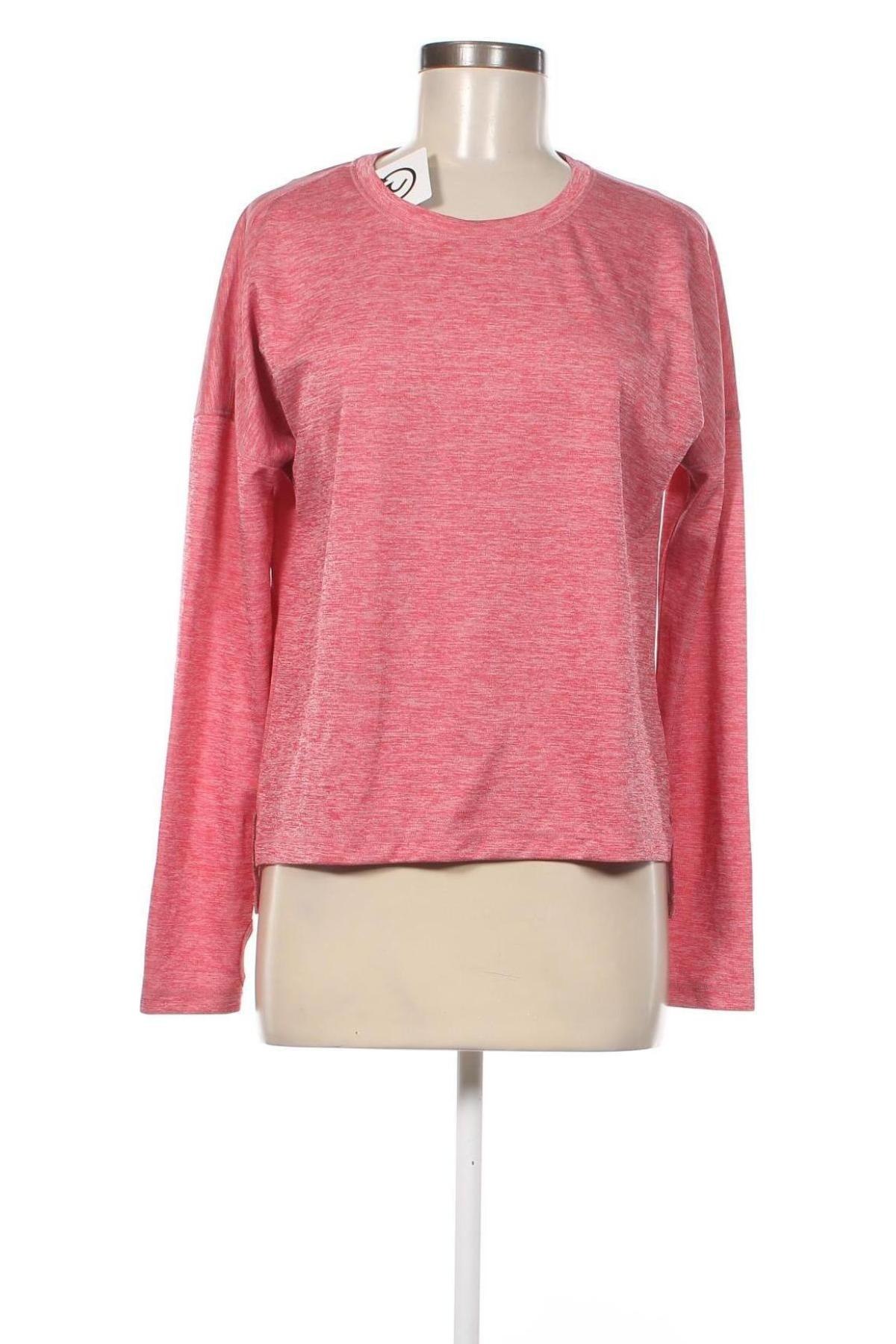 Damen Shirt, Größe M, Farbe Rot, Preis 6,40 €