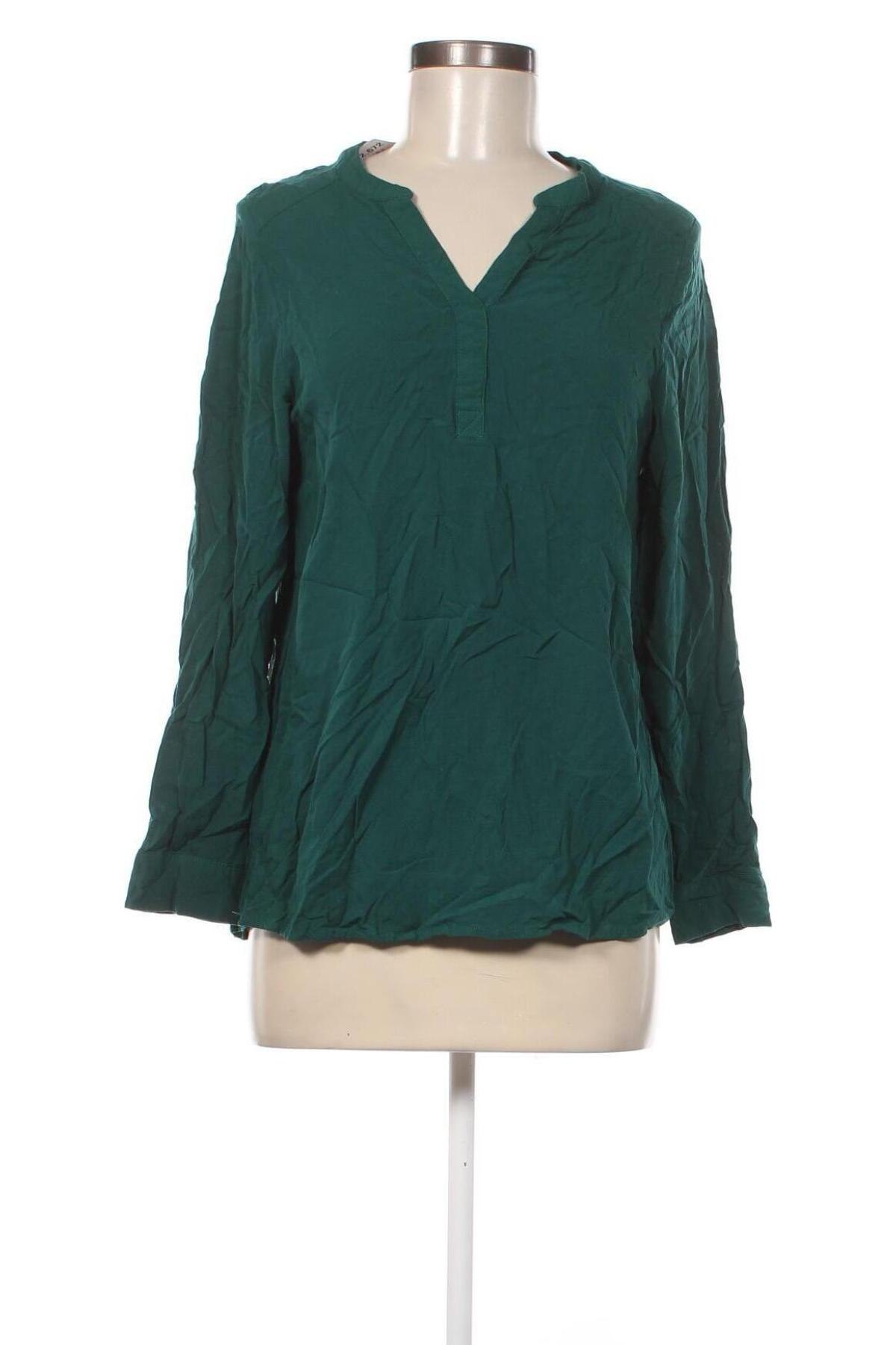 Damen Shirt, Größe M, Farbe Grün, Preis 6,61 €