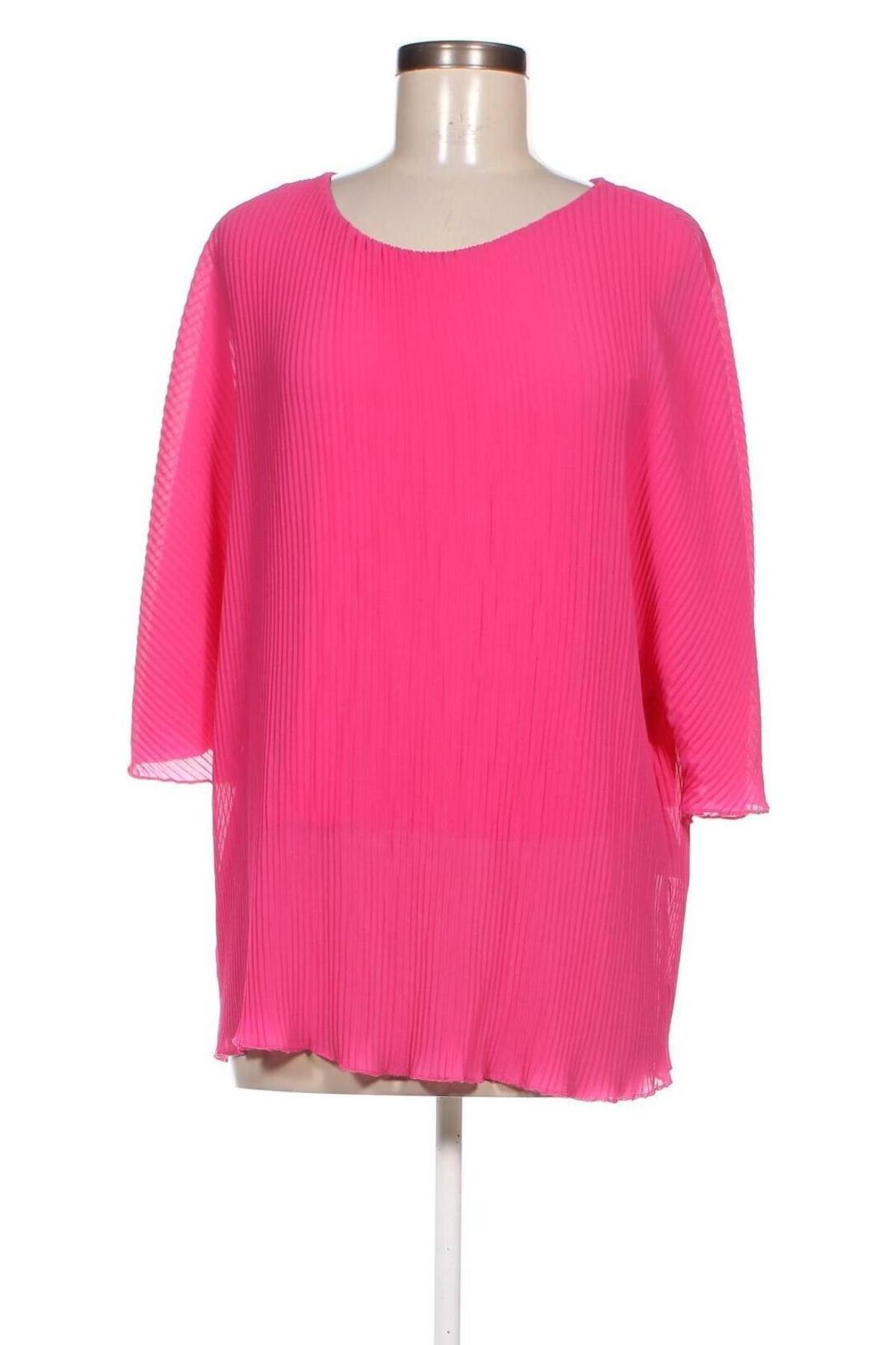 Дамска блуза, Размер L, Цвят Розов, Цена 10,83 лв.