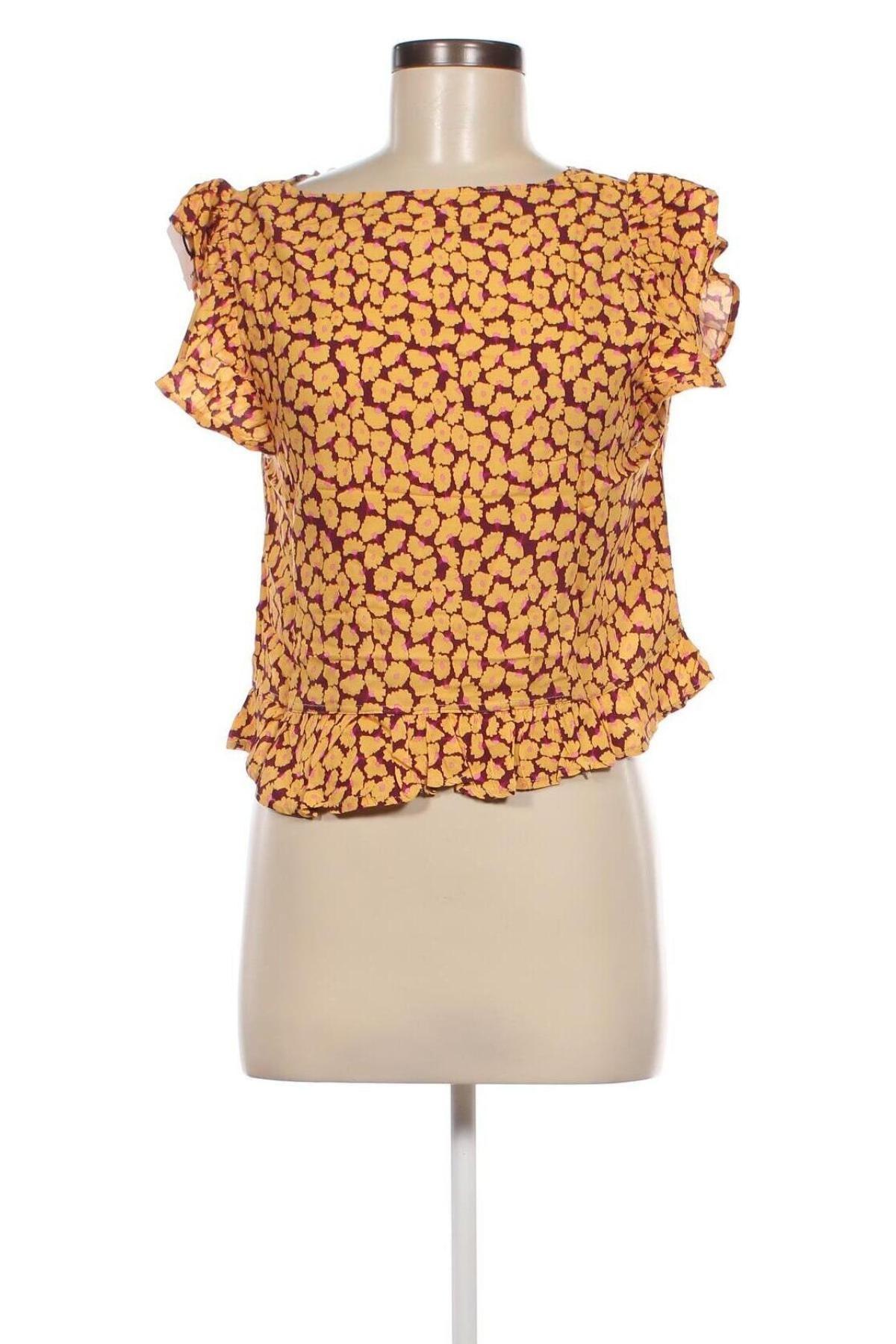 Bluză de femei, Mărime S, Culoare Multicolor, Preț 29,92 Lei