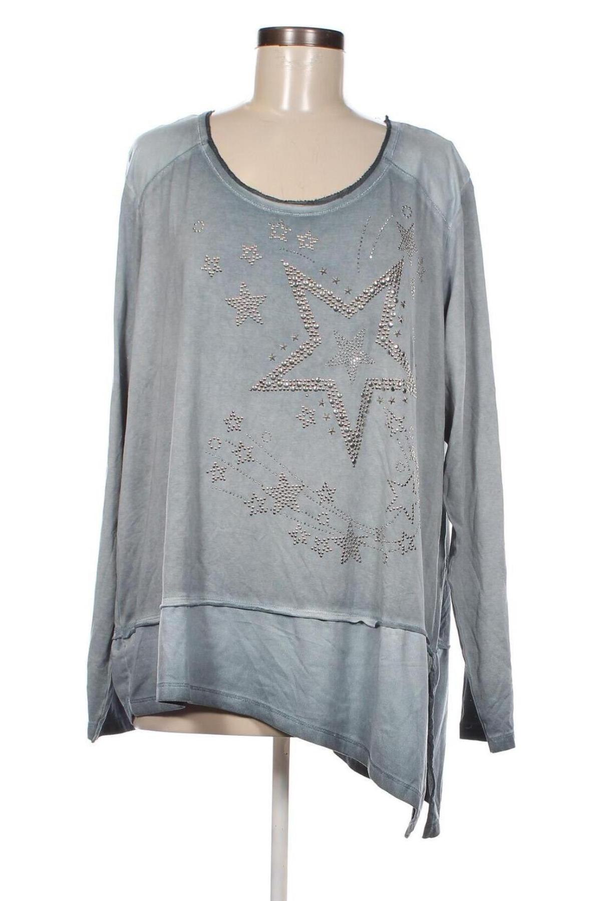 Damen Shirt, Größe XL, Farbe Grau, Preis € 13,22