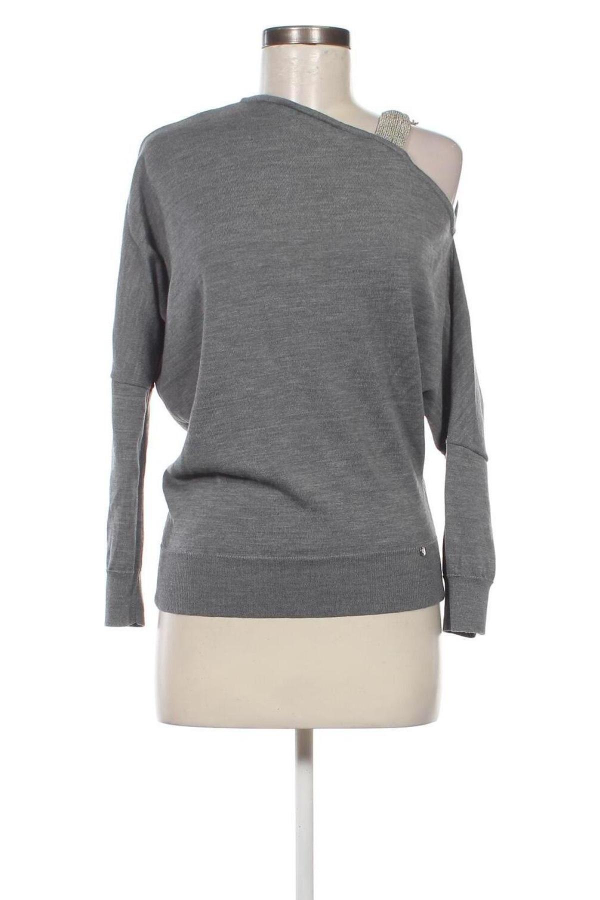 Damen Shirt, Größe M, Farbe Grau, Preis € 5,48