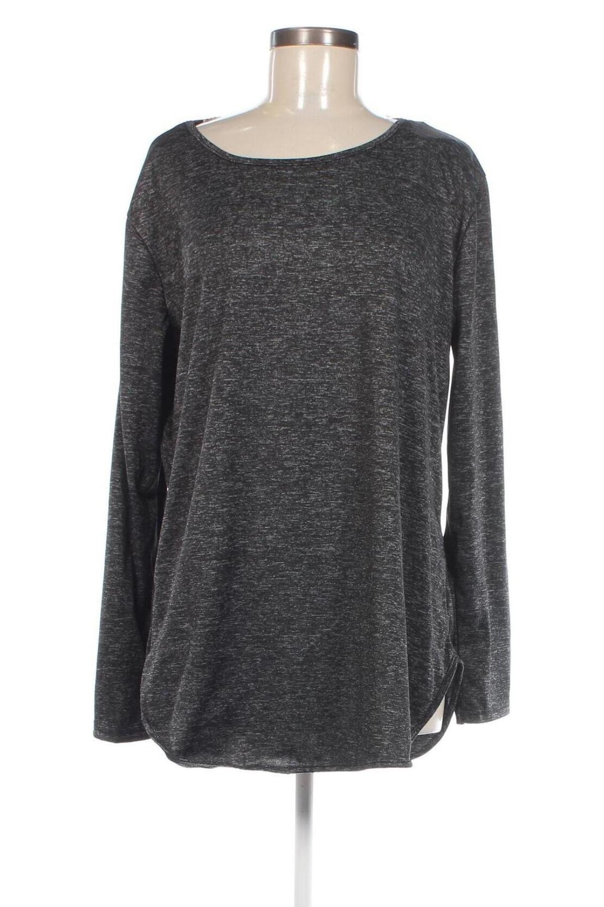 Damen Shirt, Größe XL, Farbe Grau, Preis 6,61 €