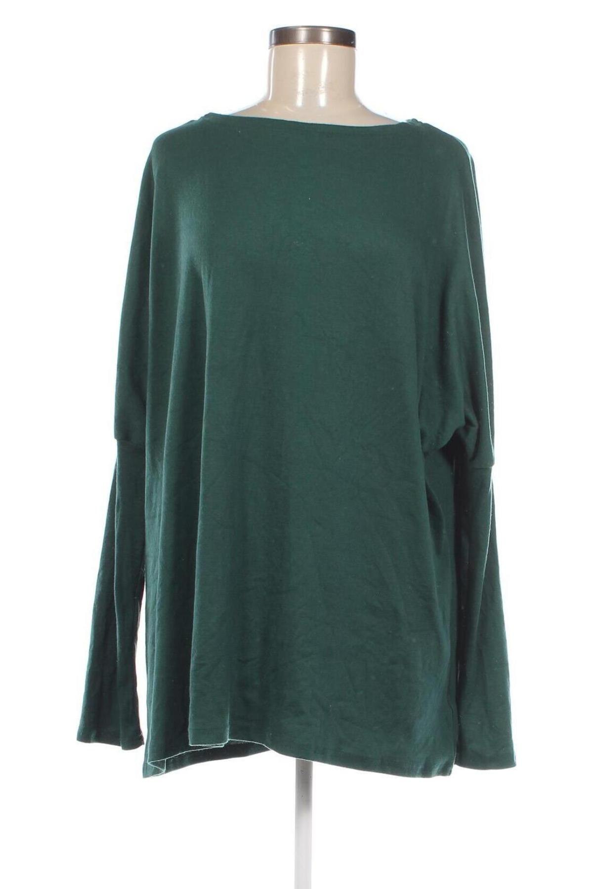 Damen Shirt, Größe XL, Farbe Grün, Preis € 5,55