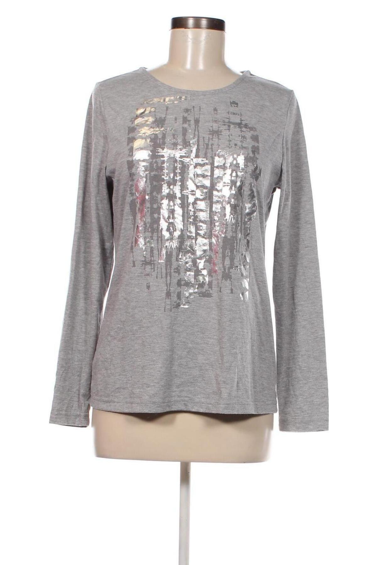 Damen Shirt, Größe M, Farbe Grau, Preis € 3,49