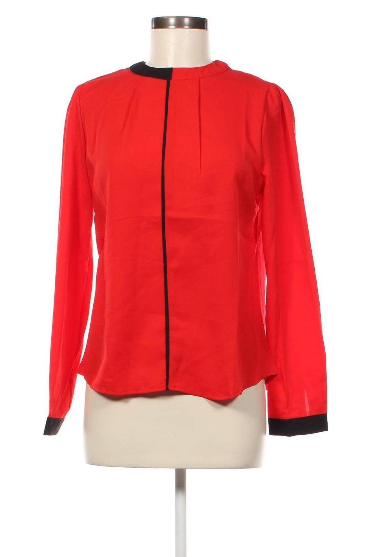 Damen Shirt, Größe L, Farbe Rot, Preis € 6,61