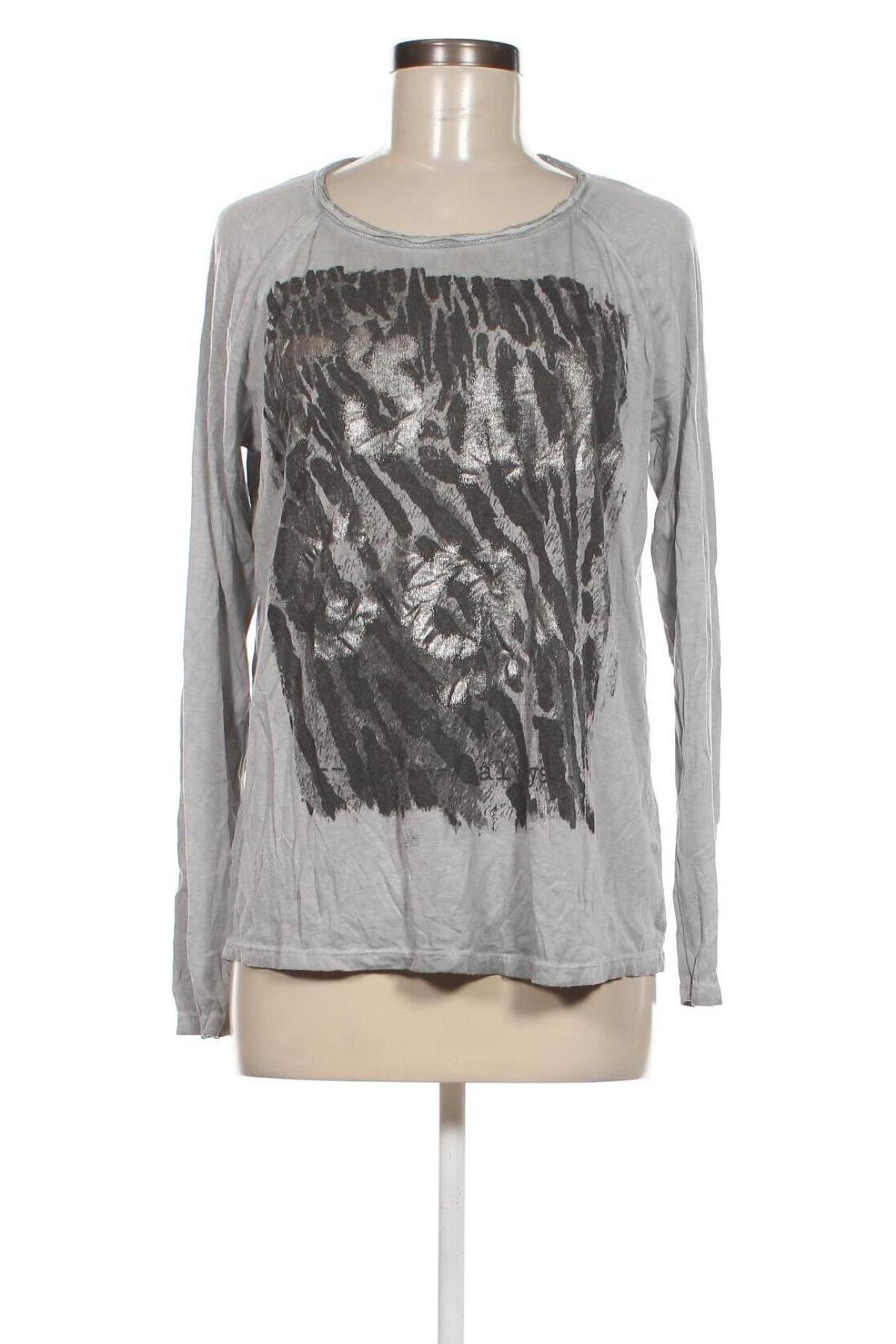 Damen Shirt, Größe S, Farbe Grau, Preis € 2,91