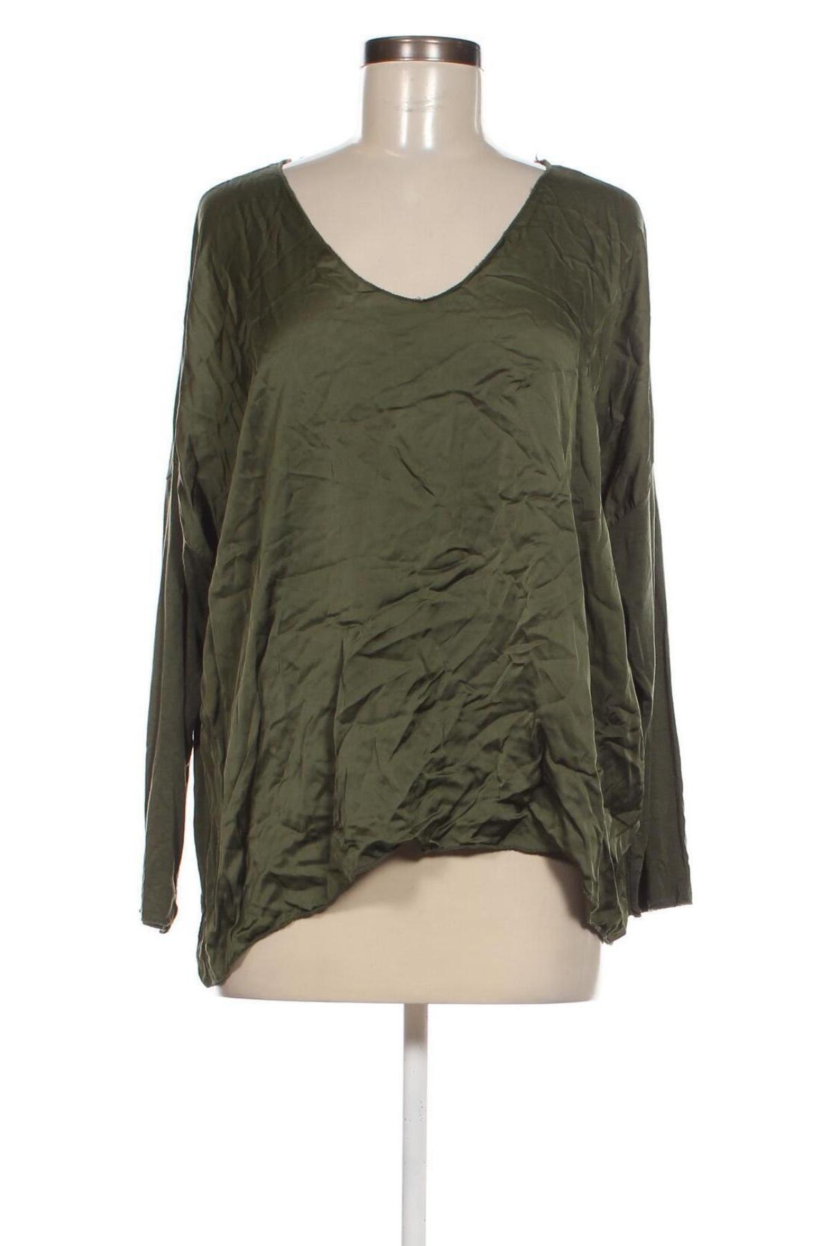 Damen Shirt, Größe S, Farbe Grün, Preis € 4,63