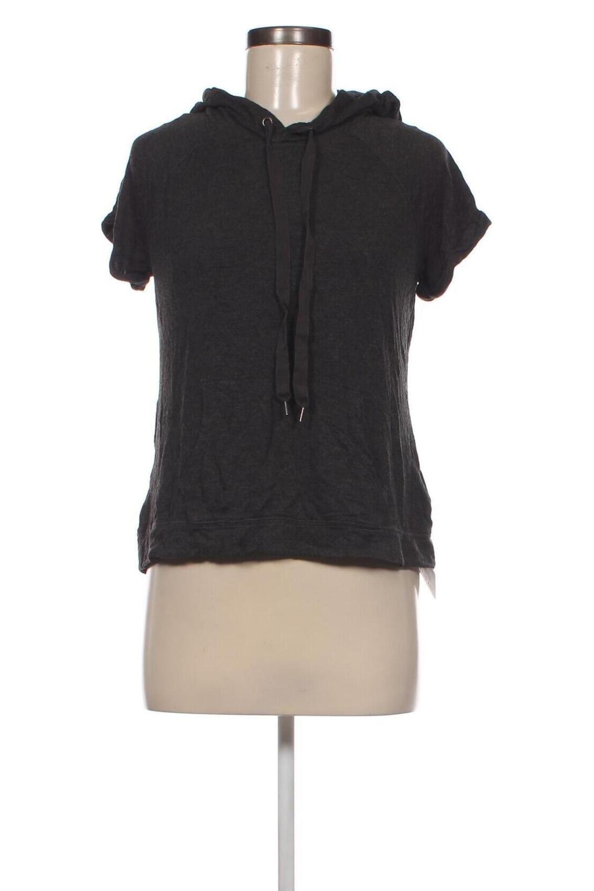 Γυναικεία μπλούζα, Μέγεθος S, Χρώμα Γκρί, Τιμή 5,84 €
