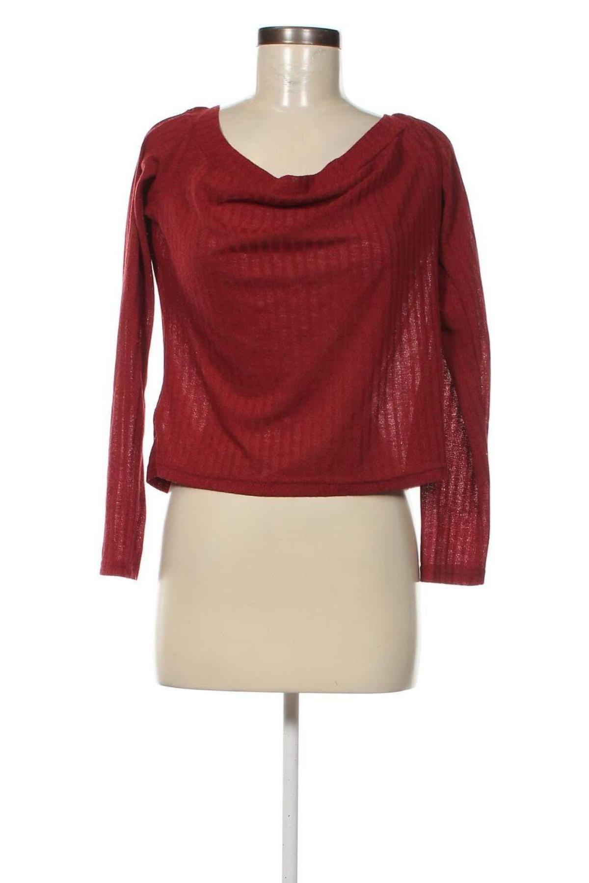 Damen Shirt, Größe L, Farbe Rot, Preis € 3,99