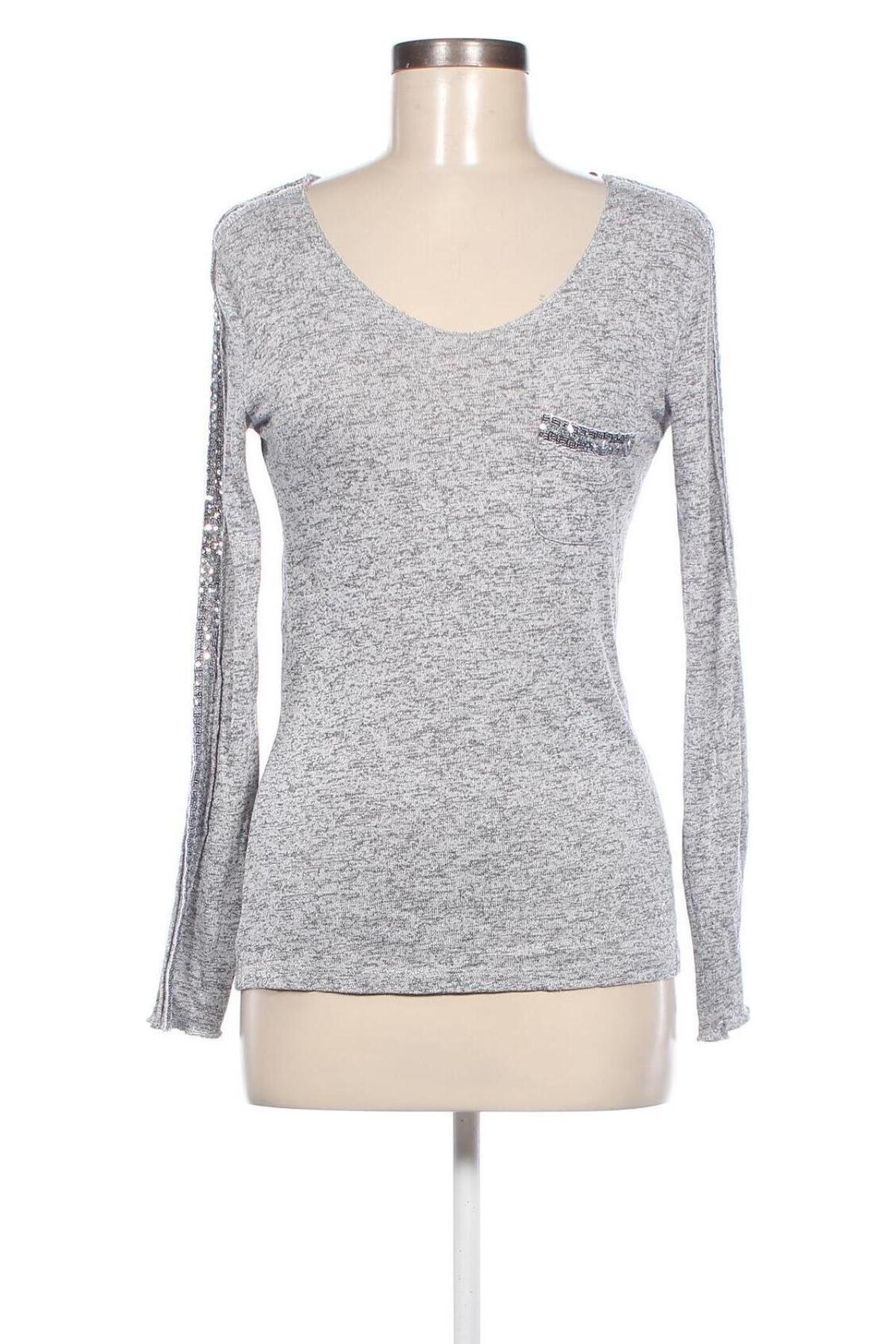 Damen Shirt, Größe S, Farbe Grau, Preis € 5,29
