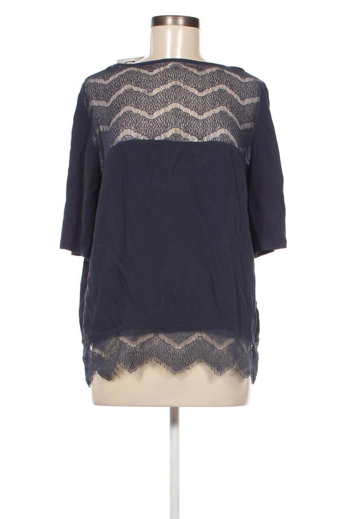 Damen Shirt, Größe M, Farbe Blau, Preis € 1,99