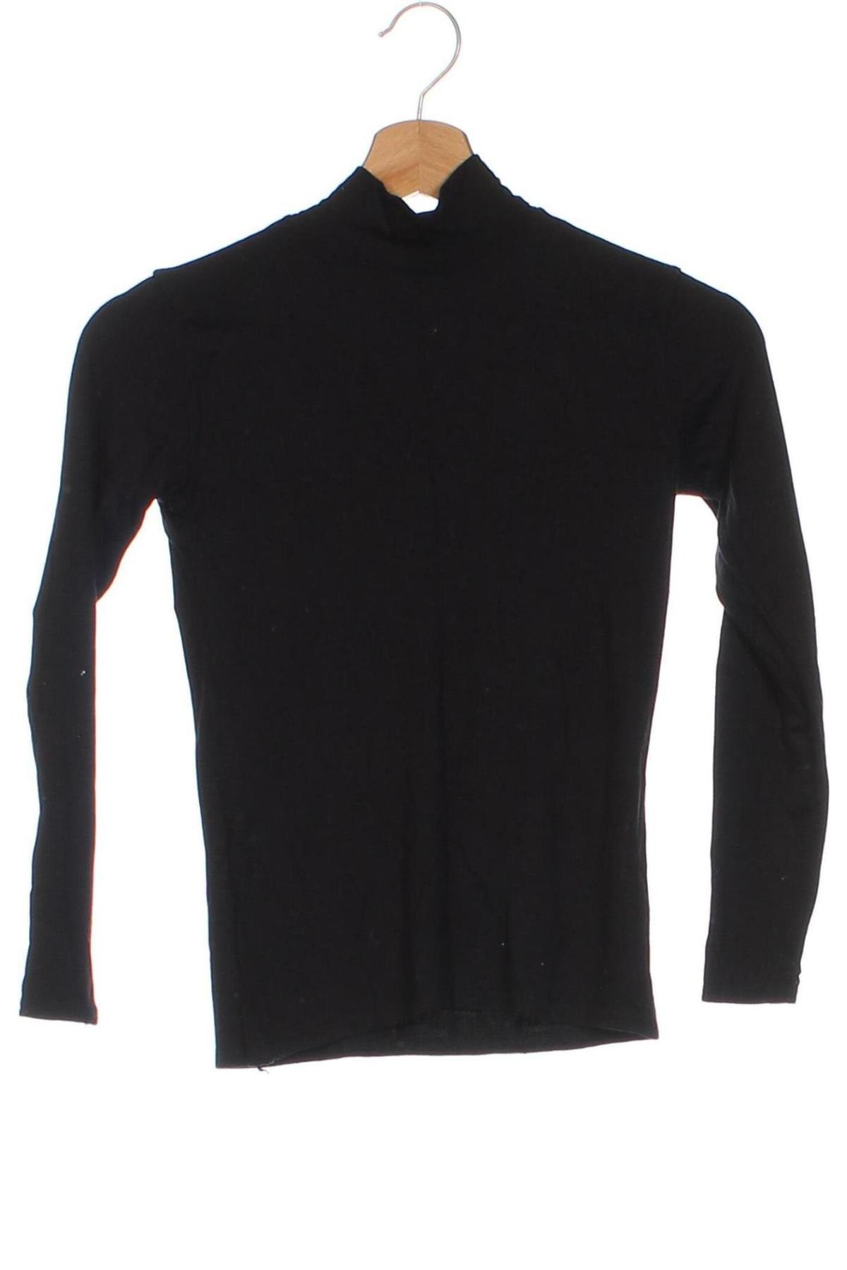 Γυναικεία μπλούζα, Μέγεθος XXS, Χρώμα Μαύρο, Τιμή 5,54 €