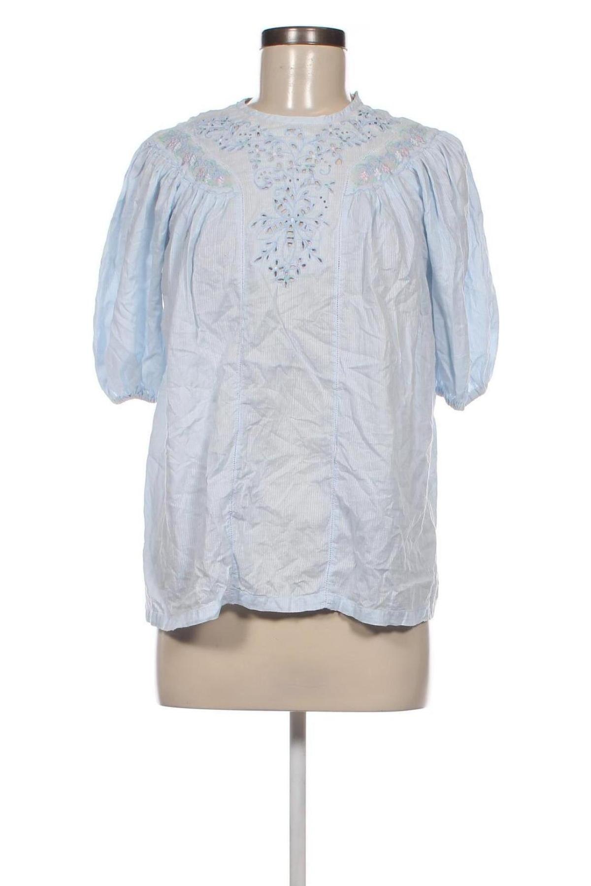 Damen Shirt, Größe M, Farbe Blau, Preis € 15,32