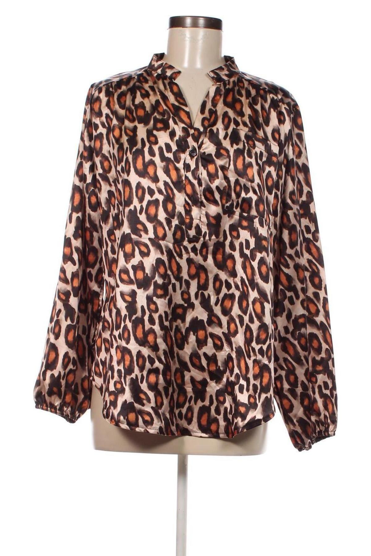 Damen Shirt, Größe L, Farbe Mehrfarbig, Preis 7,93 €