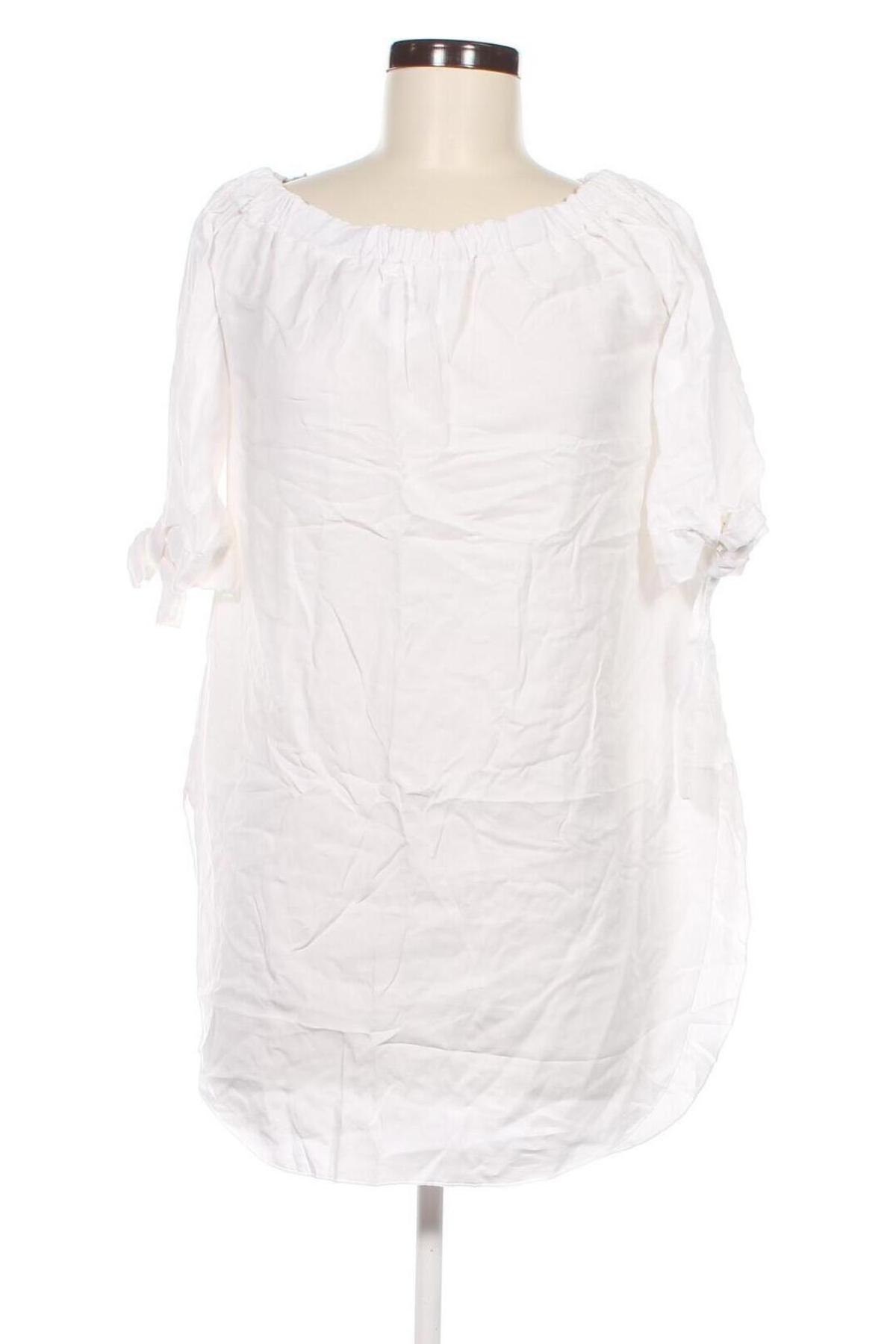 Γυναικεία μπλούζα, Μέγεθος M, Χρώμα Λευκό, Τιμή 5,58 €