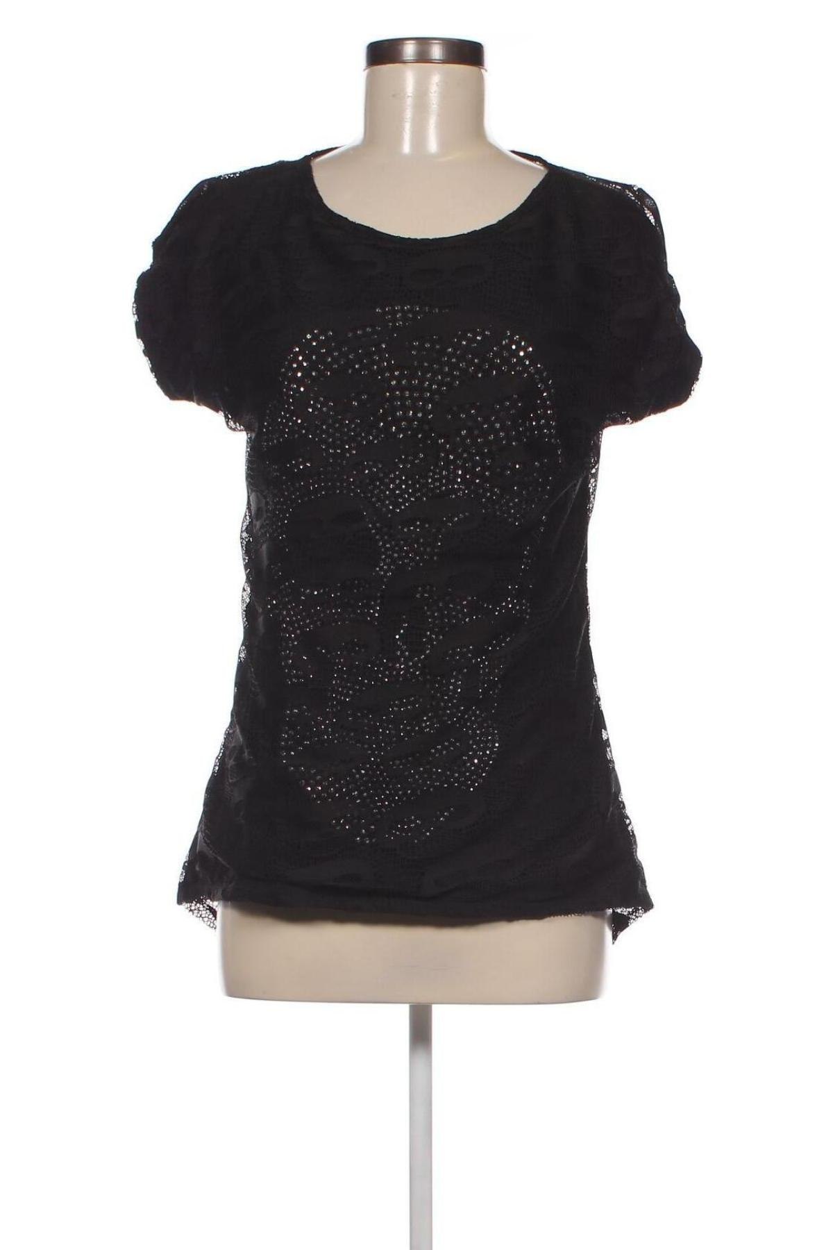 Damen Shirt, Größe M, Farbe Schwarz, Preis 9,72 €