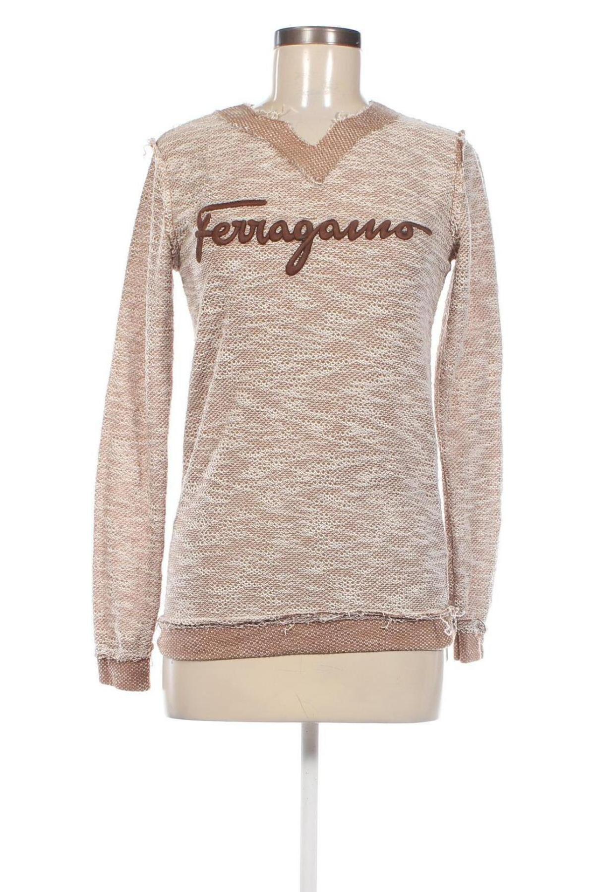 Damen Shirt, Größe M, Farbe Beige, Preis € 4,99