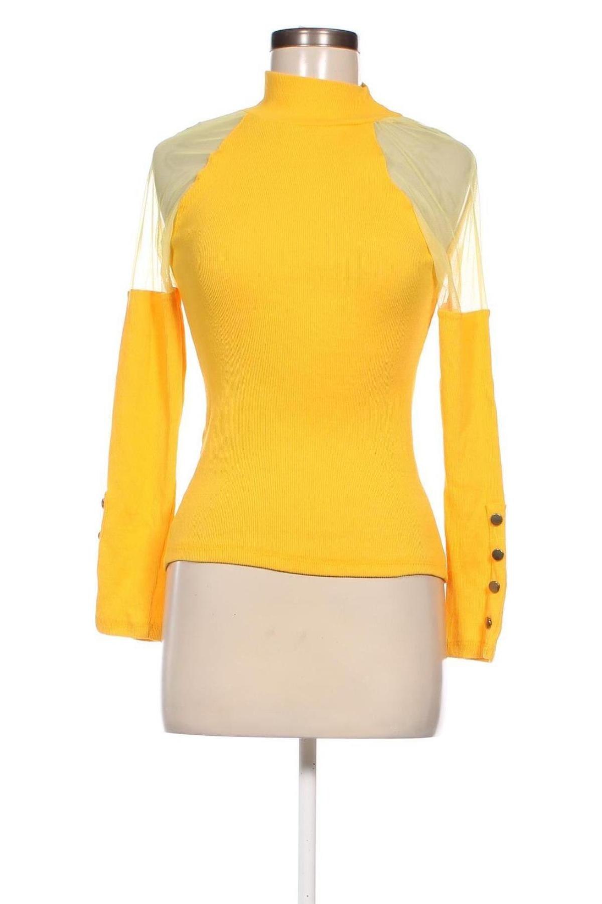 Damen Shirt, Größe M, Farbe Gelb, Preis € 5,83