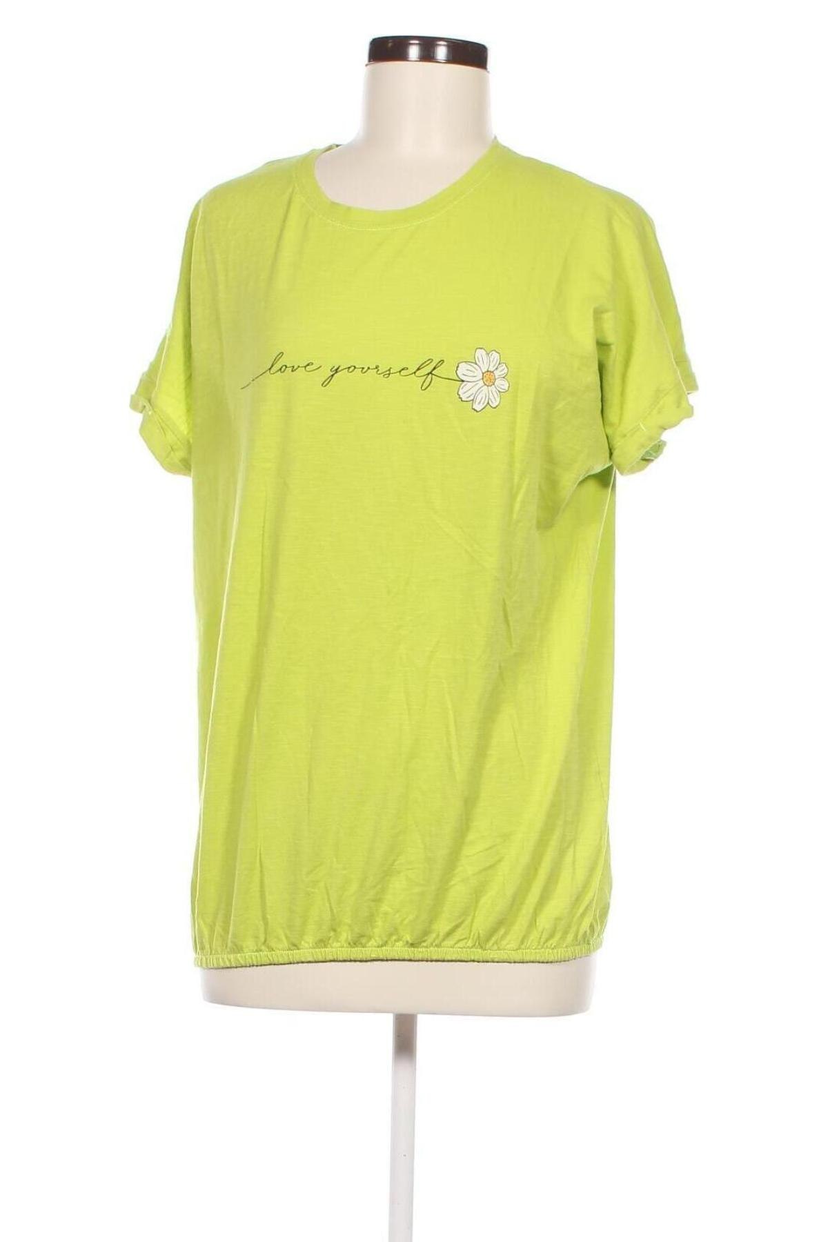 Damen Shirt, Größe XXL, Farbe Grün, Preis 9,72 €