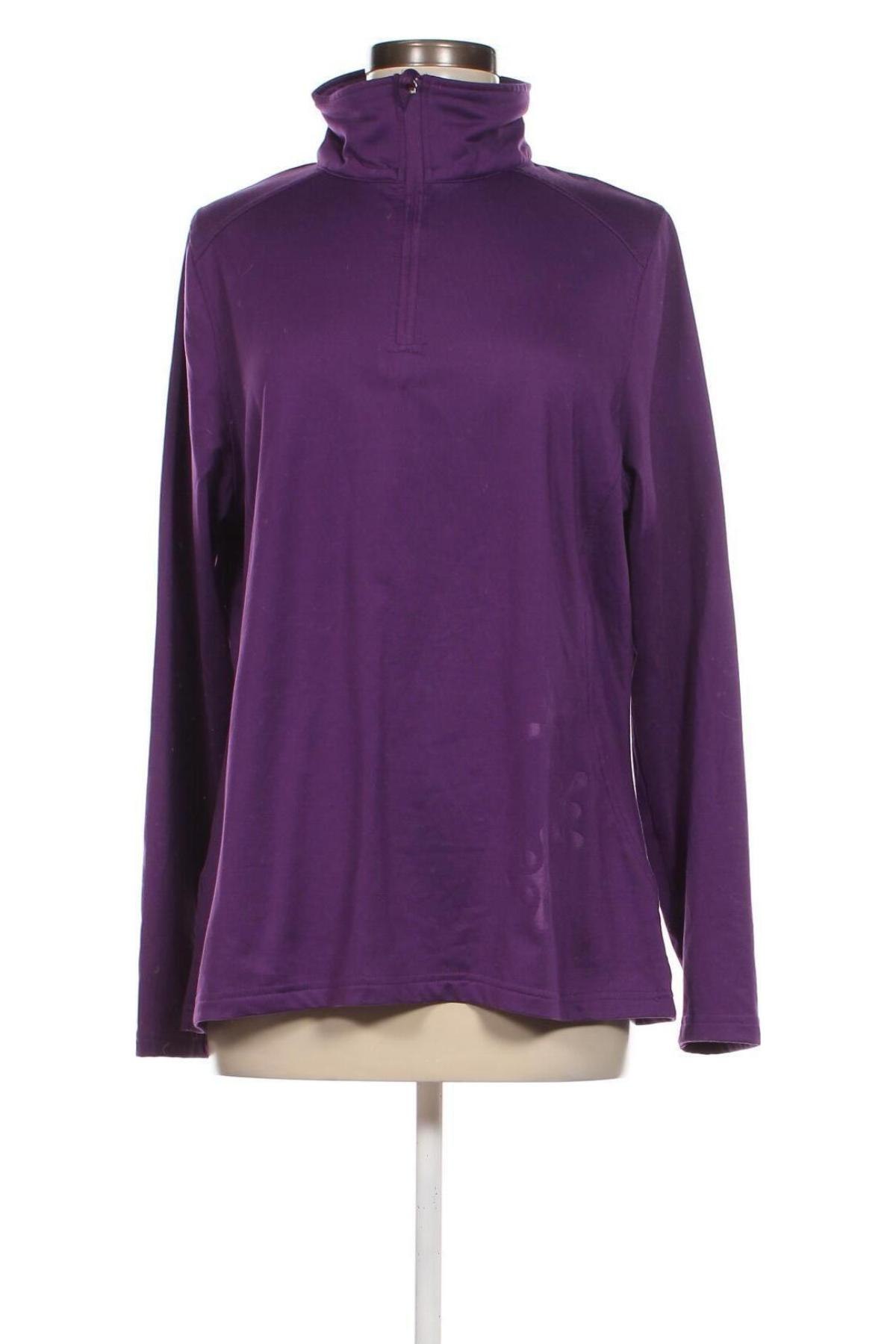 Damen Shirt, Größe XL, Farbe Lila, Preis 6,40 €