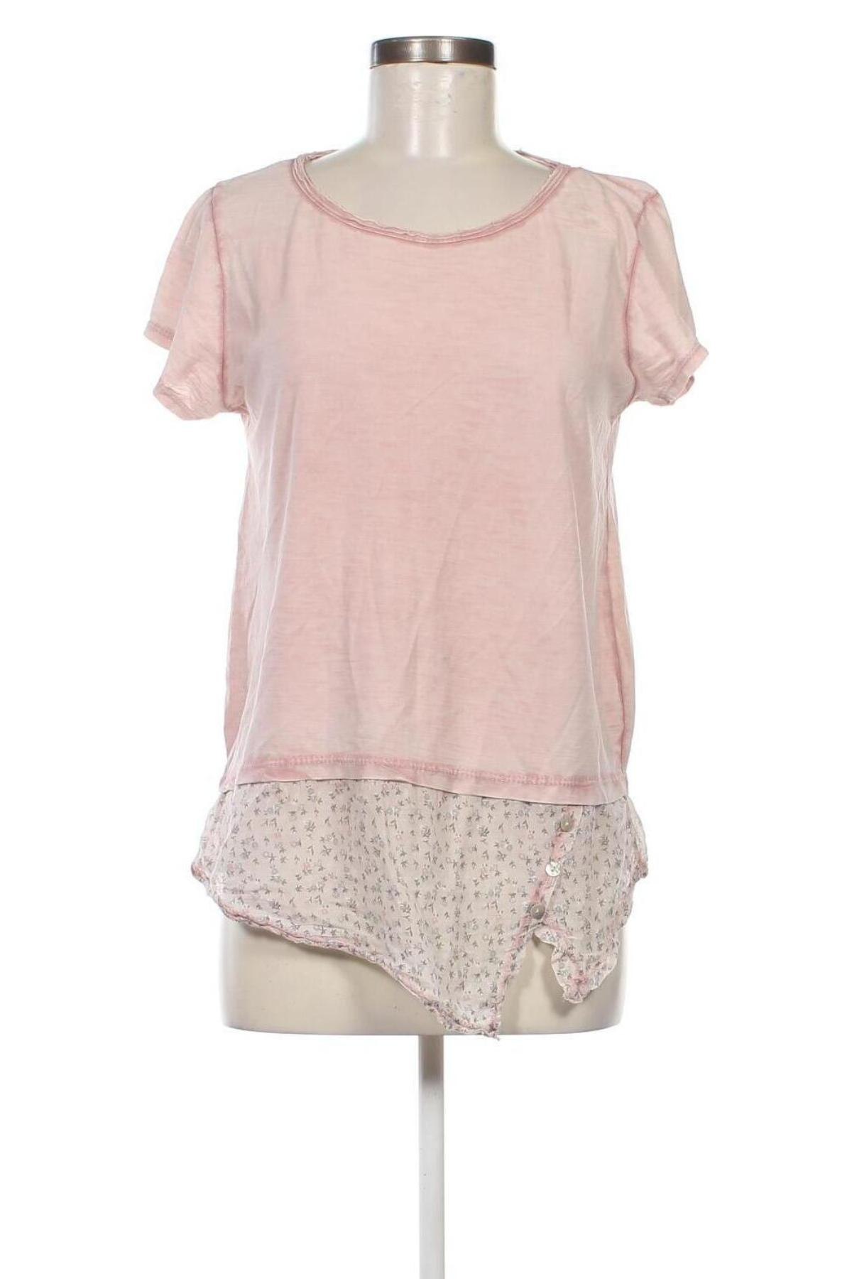 Damen Shirt, Größe M, Farbe Rosa, Preis € 2,99